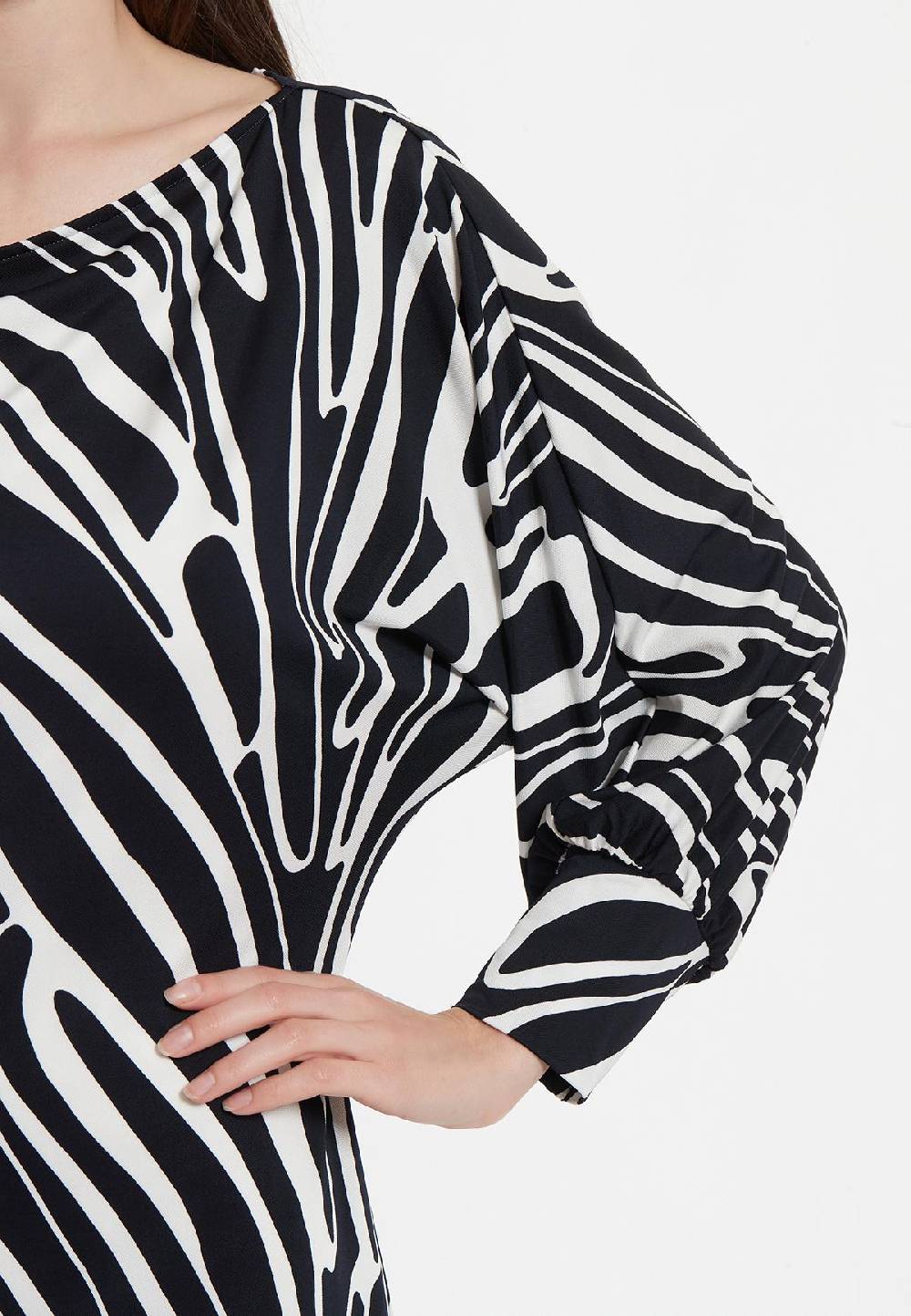 Ana Alcazar Modernes Kleid Ceda Letzte 3 Tage