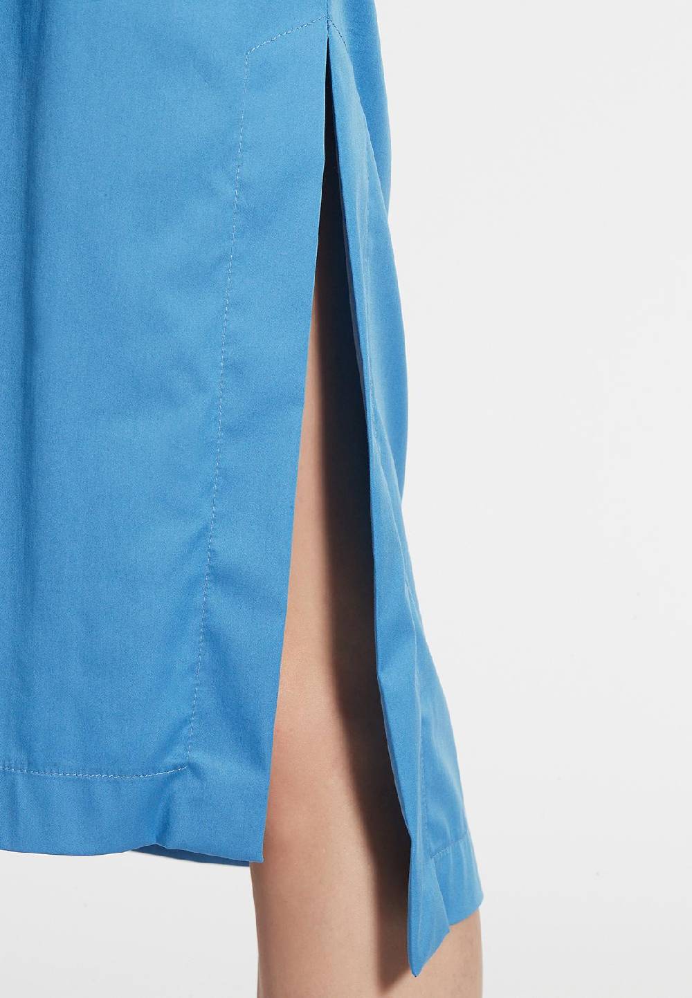 Ana Alcazar Blusenkleid Fafara Neueste Stile