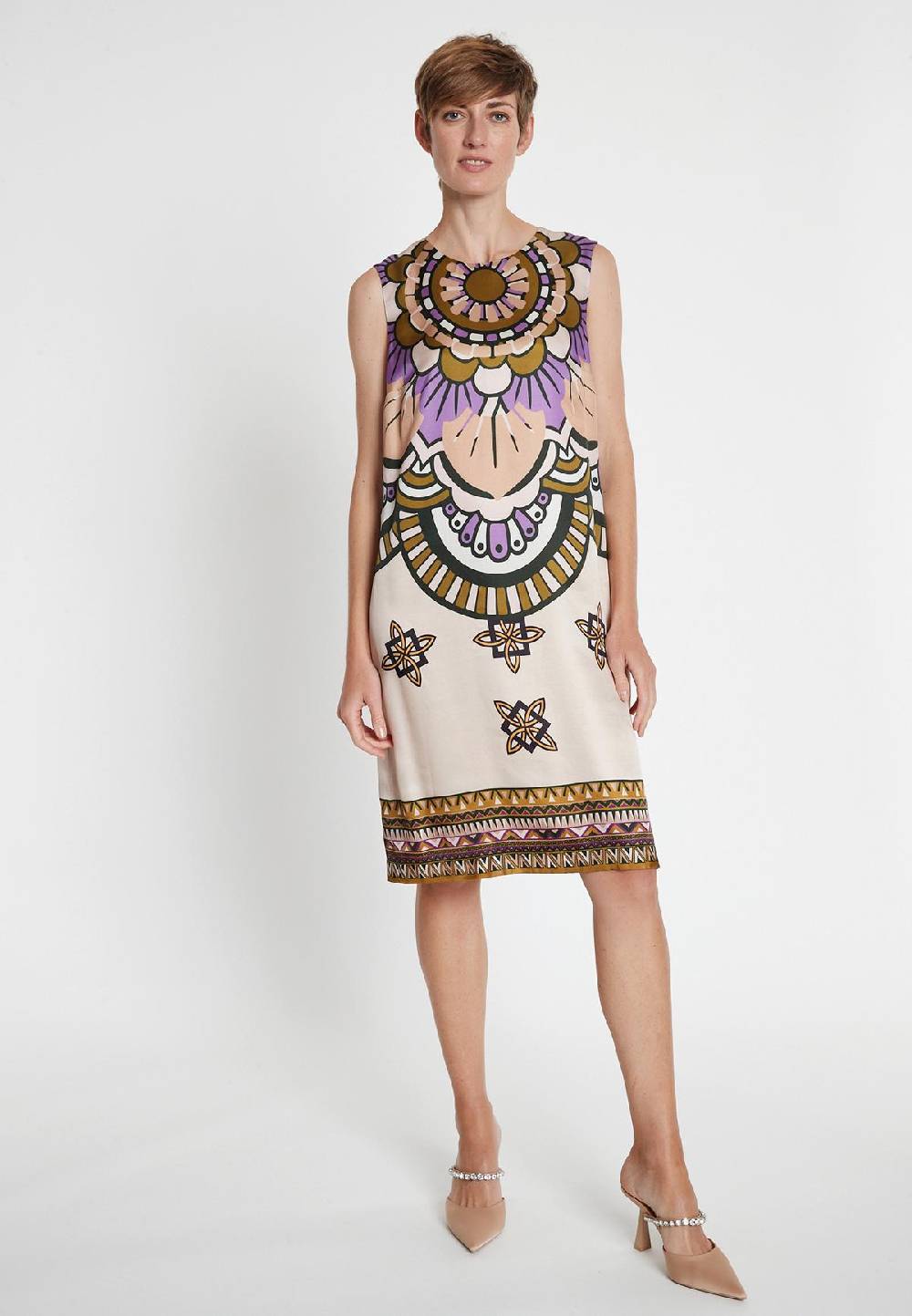 Ana Alcazar A-Linienkleid Lafore Letzter Tag