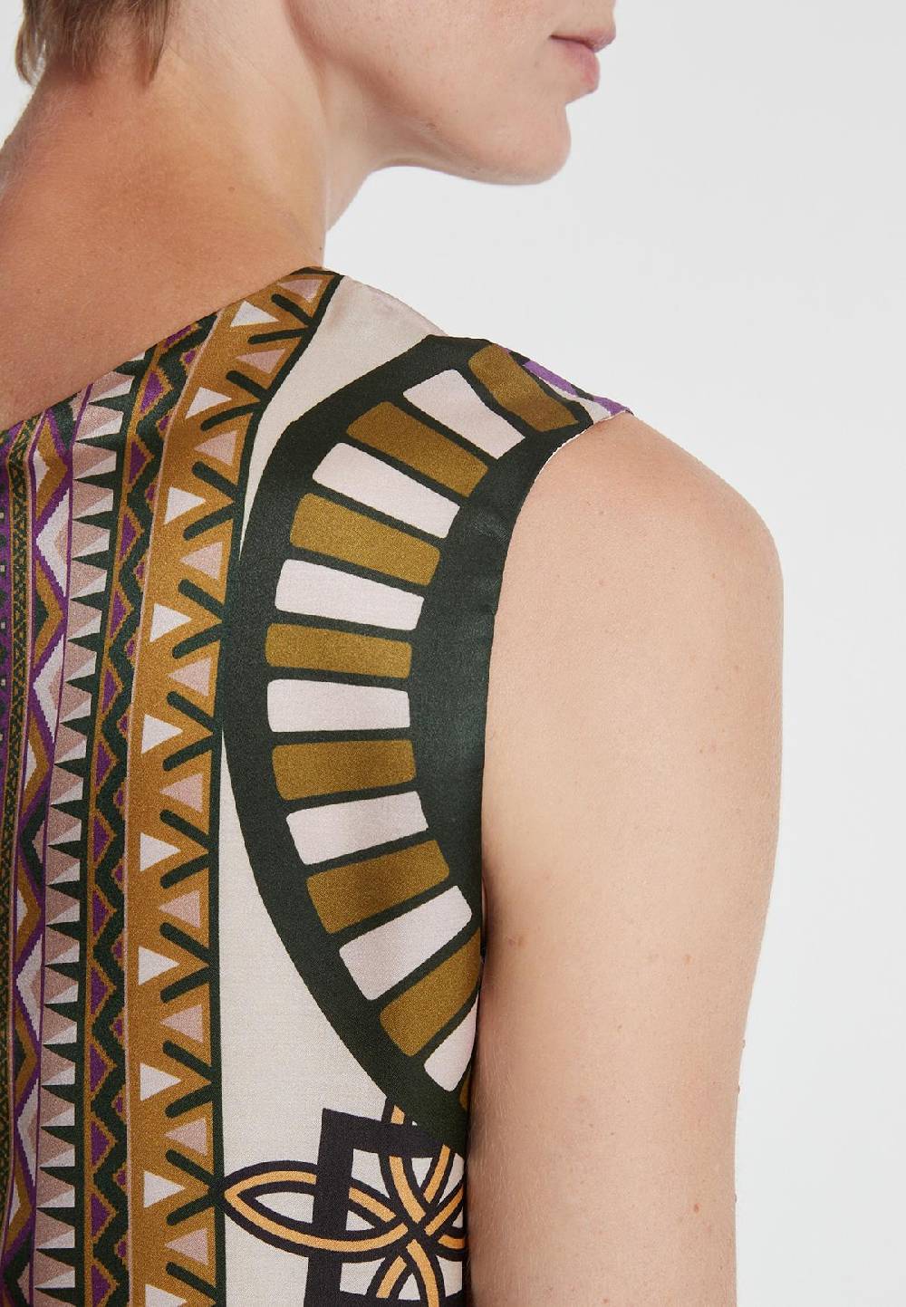Ana Alcazar A-Linienkleid Lafore Letzter Tag