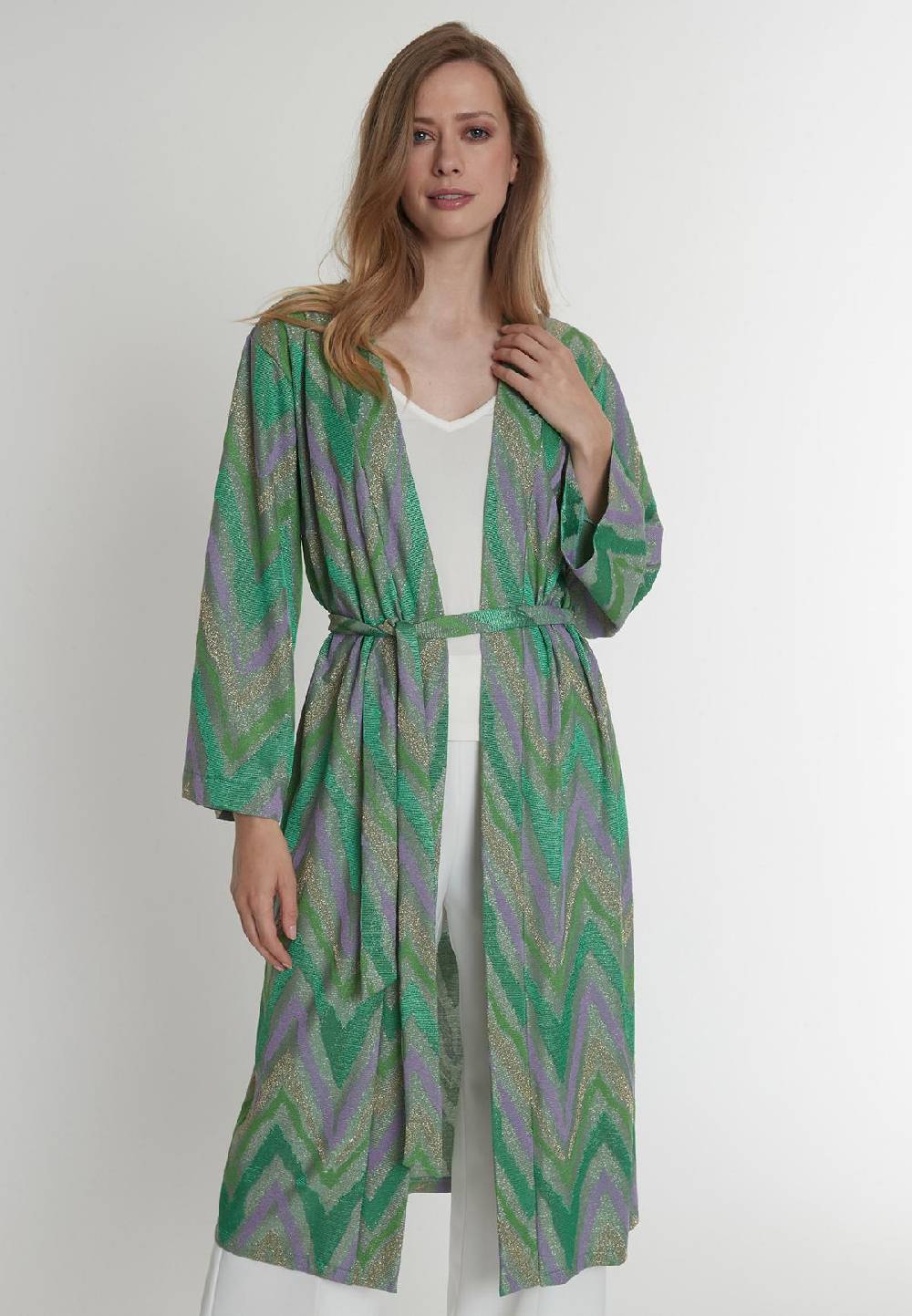 Ana Alcazar Kimono Pitea Zeitbegrenzte Promotion