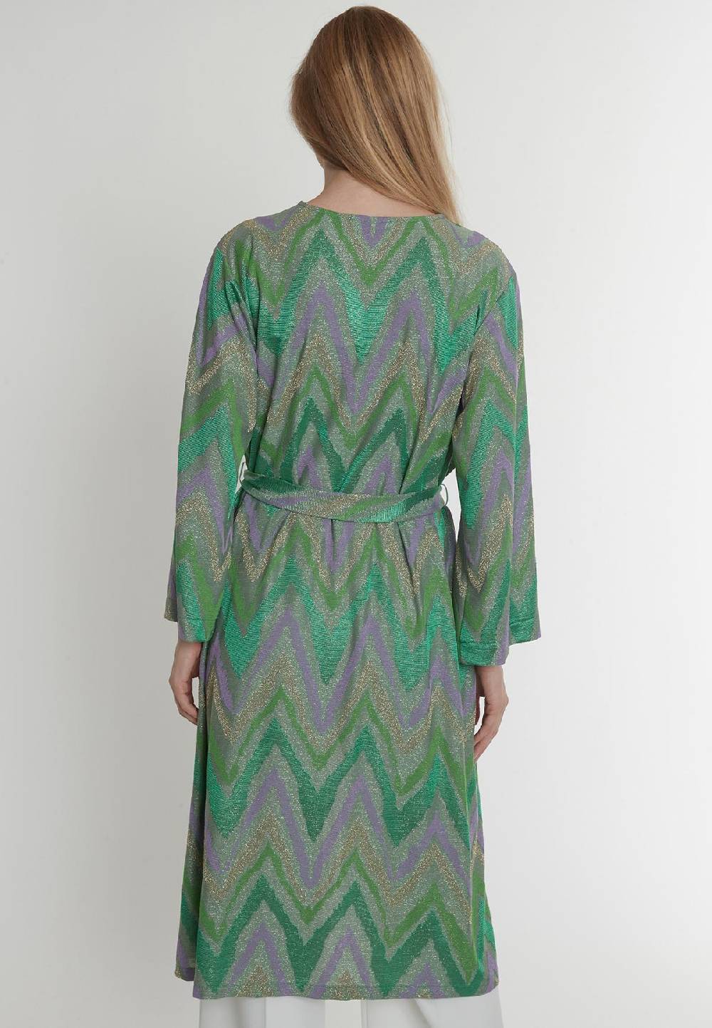 Ana Alcazar Kimono Pitea Zeitbegrenzte Promotion