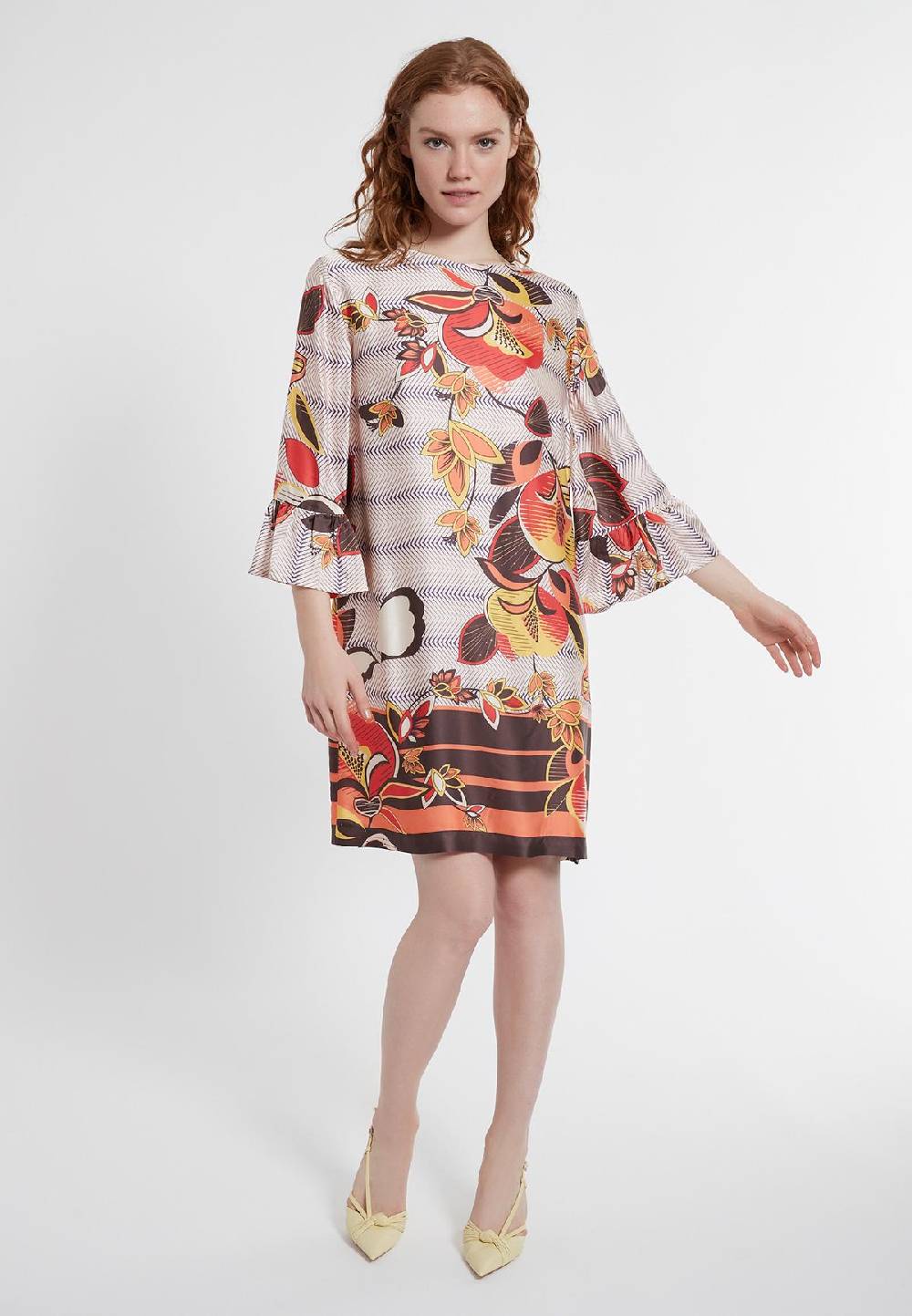 Ana Alcazar A-Linienkleid Deloria Bis zu 50% Rabatt