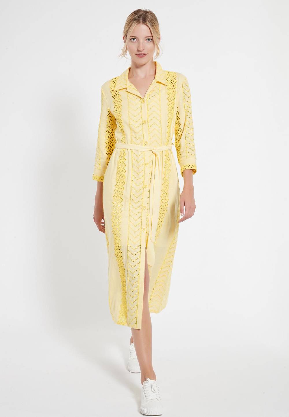 Ana Alcazar Blusenkleid Caheb Bis zu 55% Rabatt