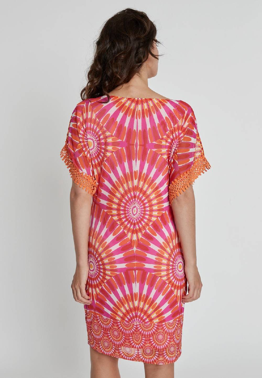 Ana Alcazar Printkleid Kesmi Nur noch ein Tag übrig