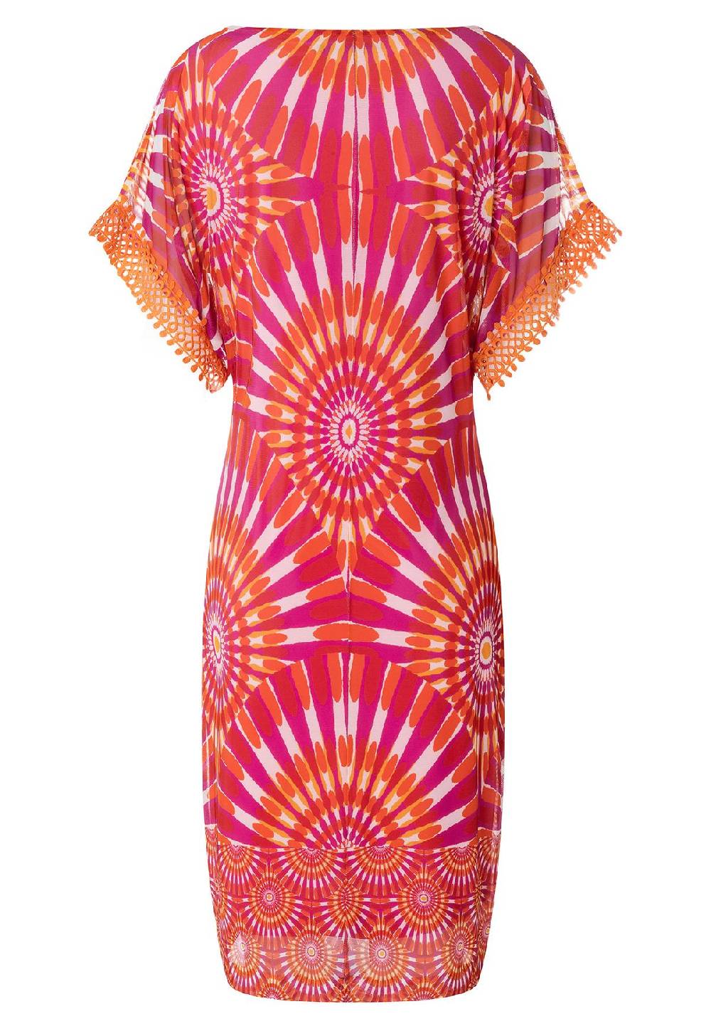 Ana Alcazar Printkleid Kesmi Nur noch ein Tag übrig