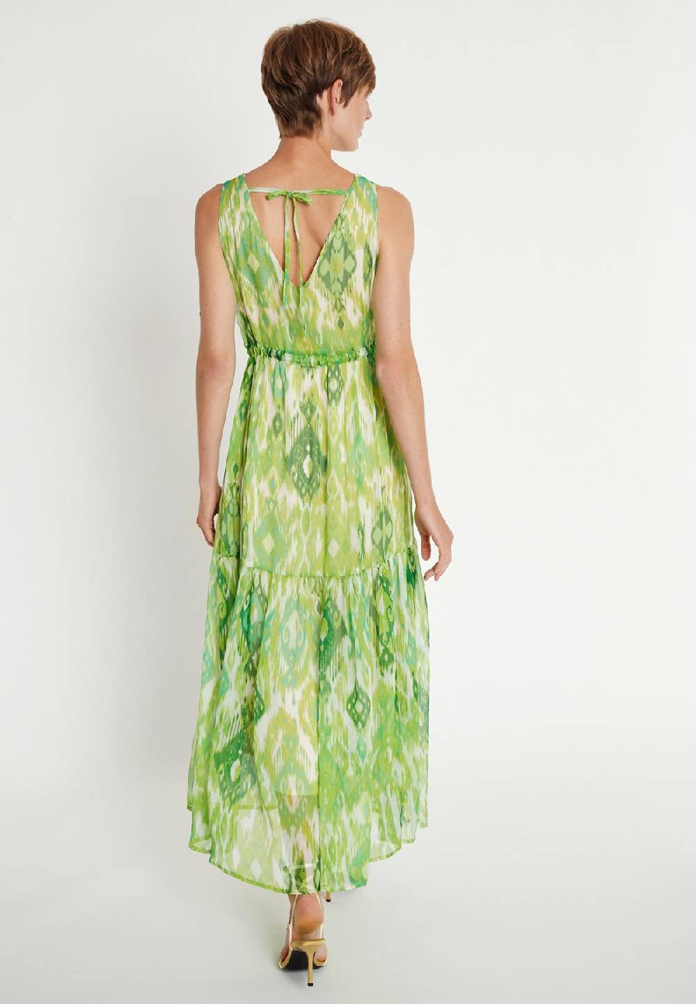 Ana Alcazar Maxikleid Lilara Riesige Rabatte