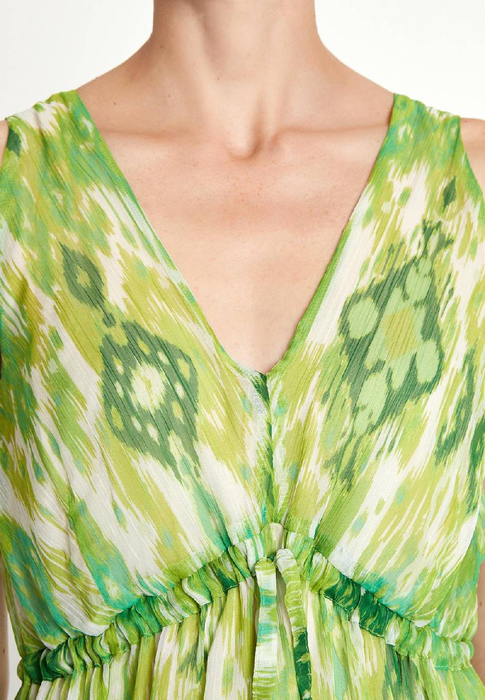 Ana Alcazar Maxikleid Lilara Riesige Rabatte