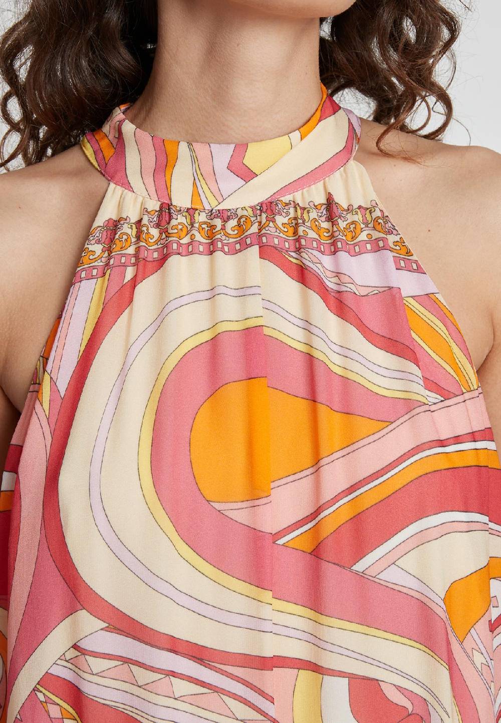 Ana Alcazar Neckholderkleid Kapya 50% Rabatt mit kostenlosem Versand