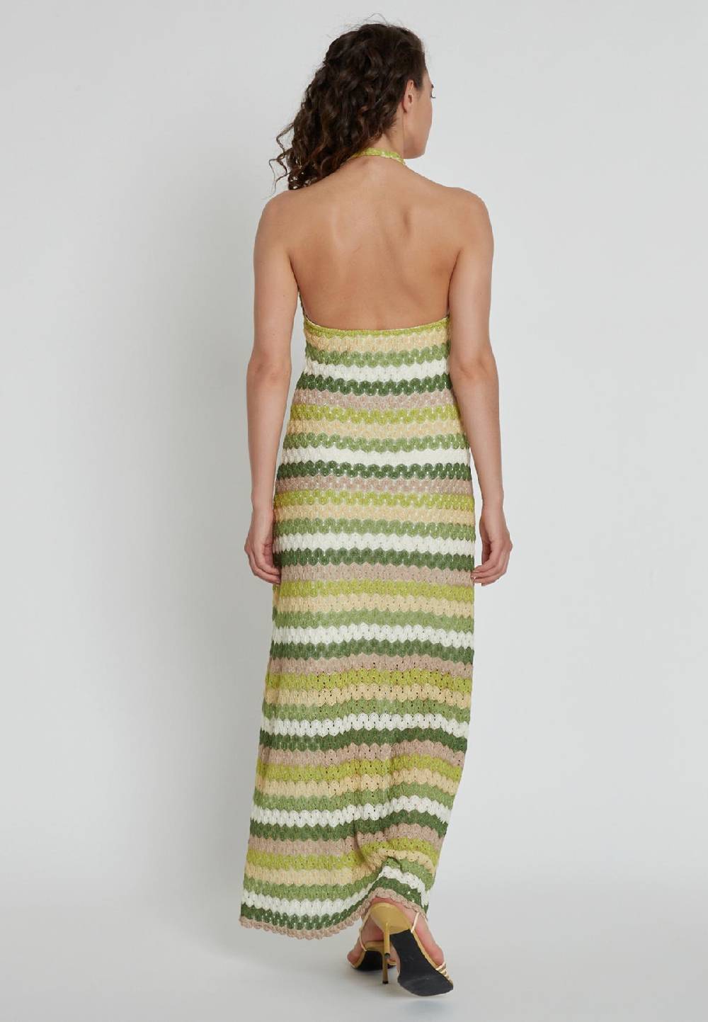 Ana Alcazar Neckholderkleid Kolina Clearance-Verkauf