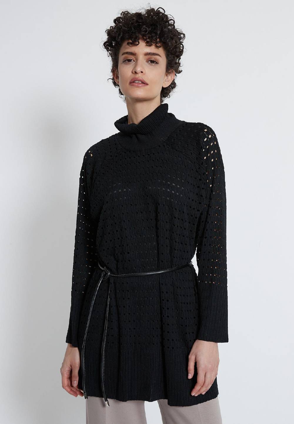 Ana Alcazar Häkelpullover Habbsi Begrenzt auf 3 Tage