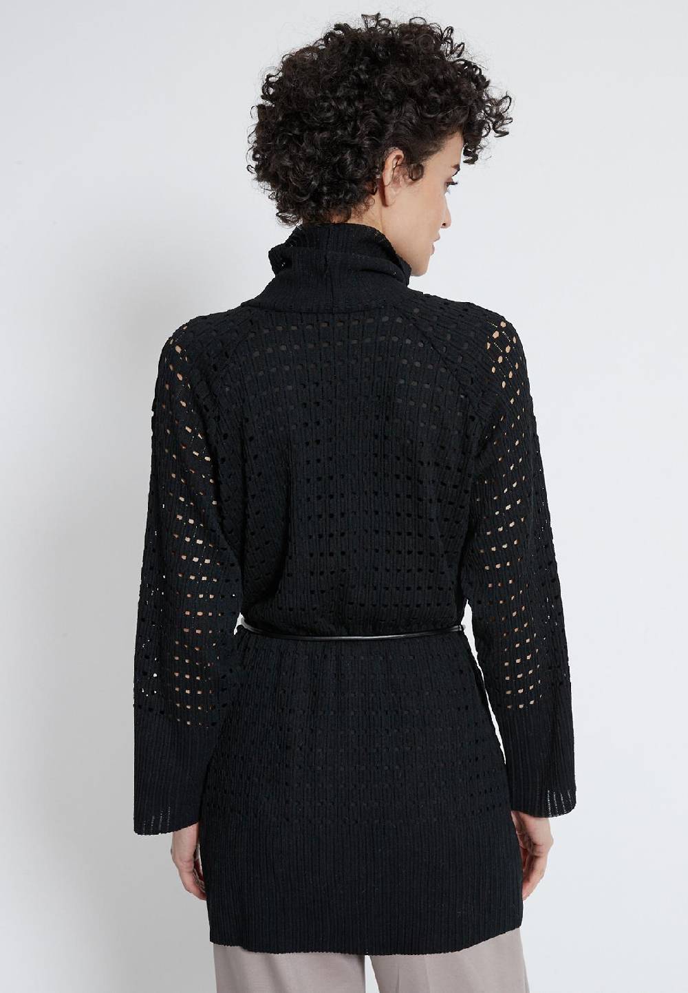 Ana Alcazar Häkelpullover Habbsi Begrenzt auf 3 Tage