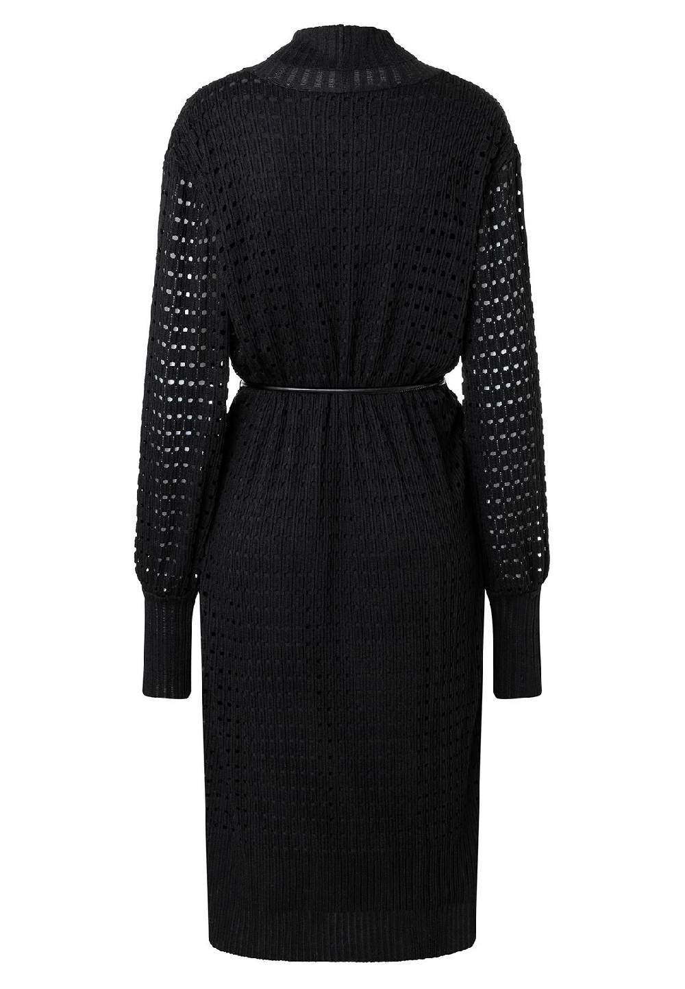 Ana Alcazar Rollkragenkleid Habby Black Friday Preise