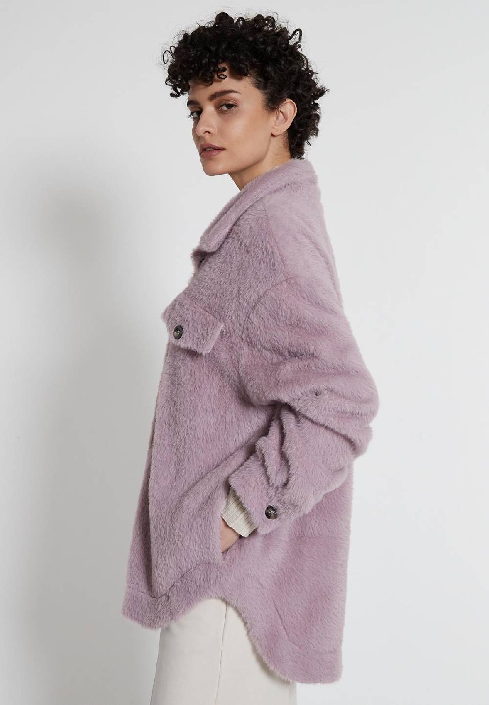Ana Alcazar Jacke Habini 50% Rabatt für begrenzte Zeit