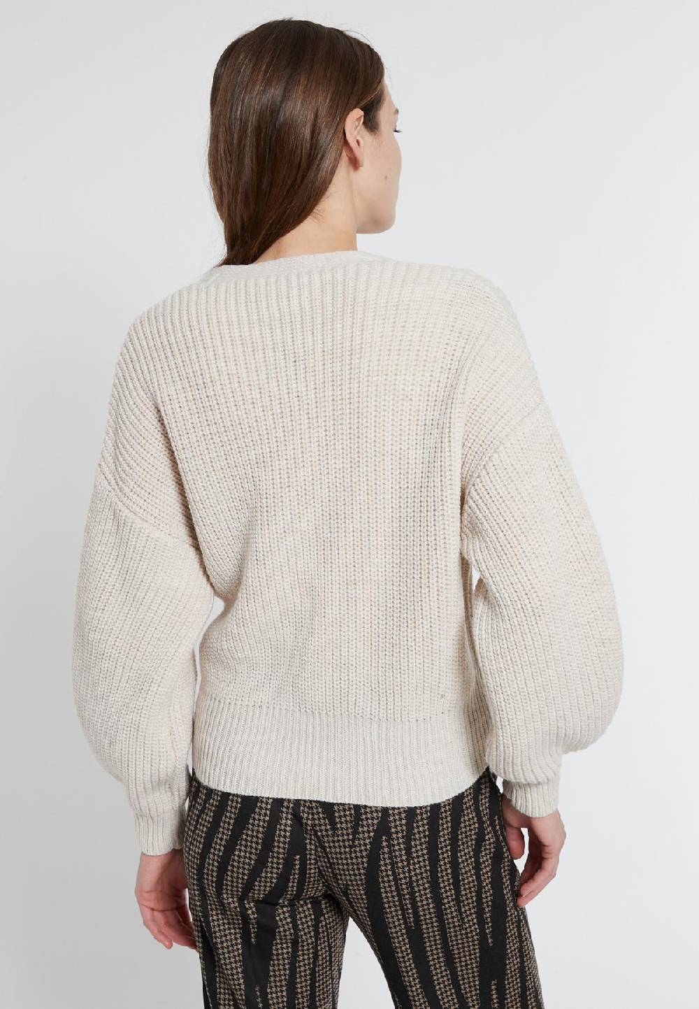 Ana Alcazar Strickjacke Evijya Verkauf