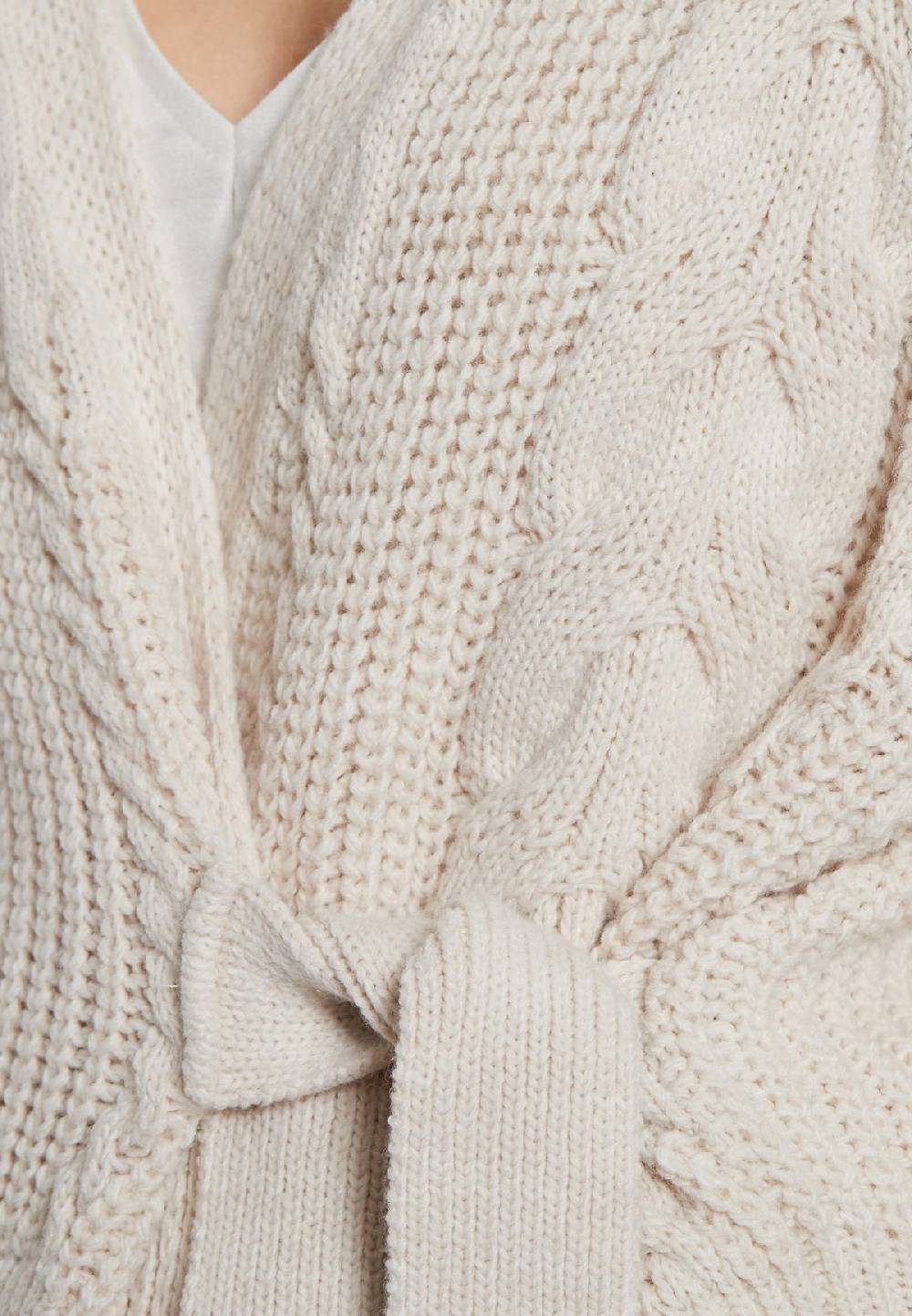Ana Alcazar Strickjacke Evijya Verkauf