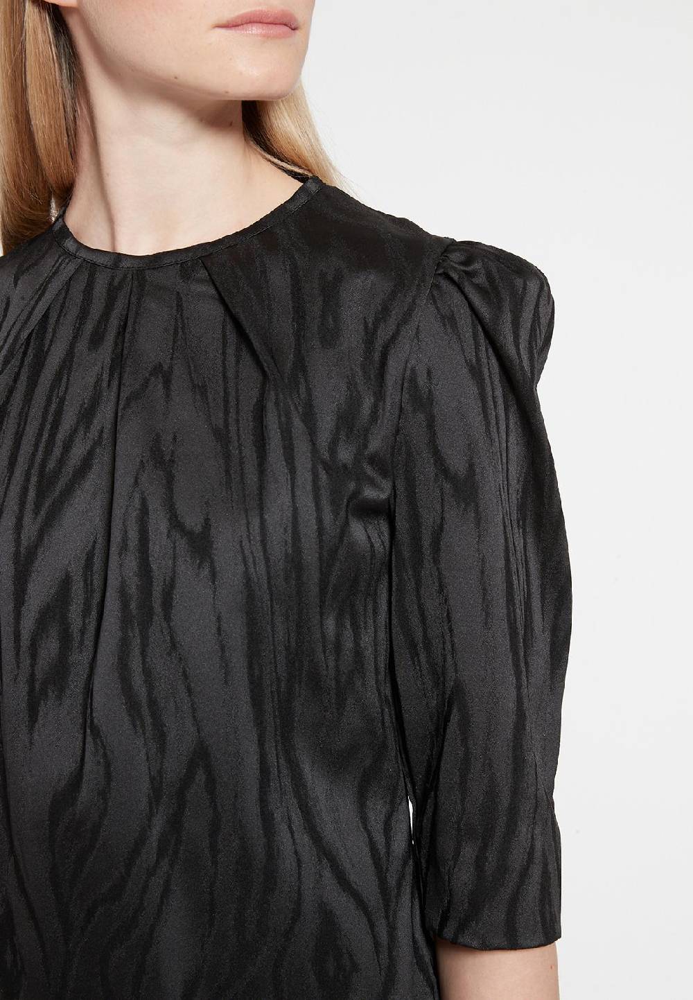 Ana Alcazar Satin Top Ehrana Angebote