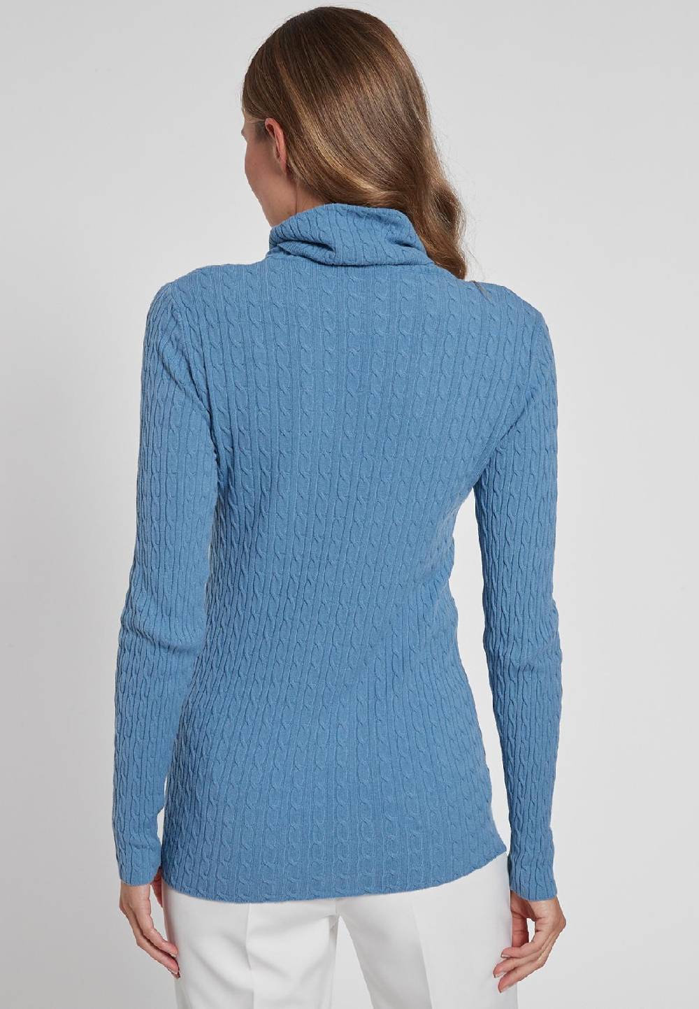 Ana Alcazar Rollkragenpullover Evasea Schlussverkauf