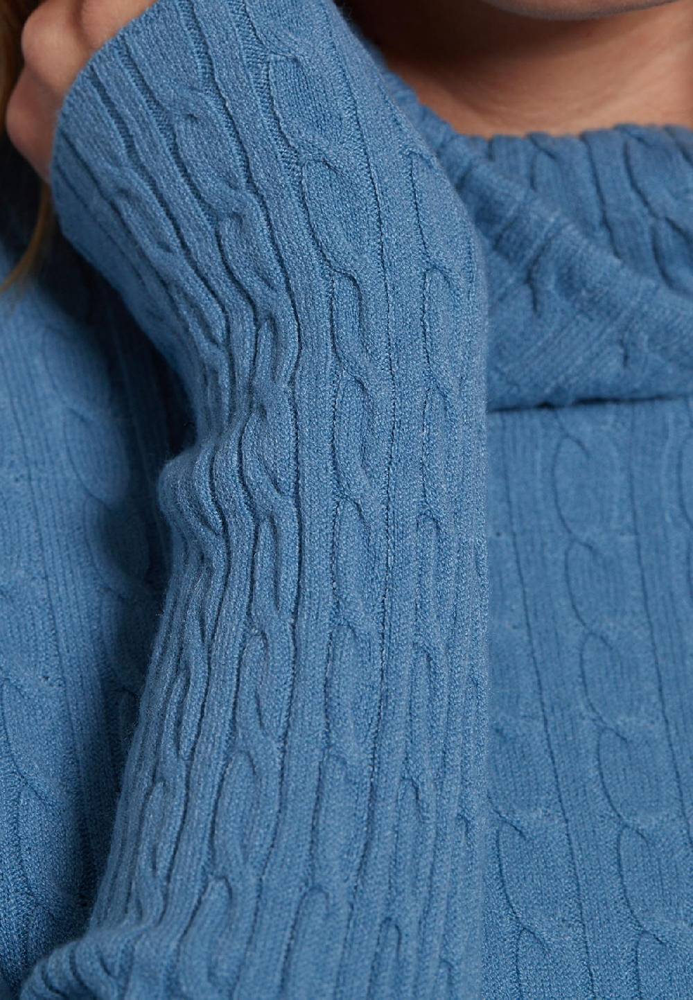 Ana Alcazar Rollkragenpullover Evasea Schlussverkauf