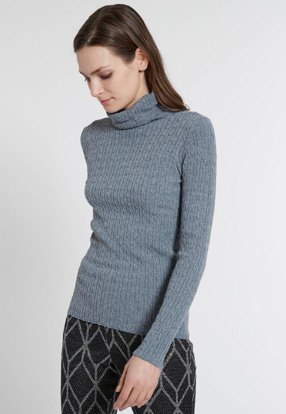 Ana Alcazar Rollkragenpullover Evanea Günstiger Verkauf