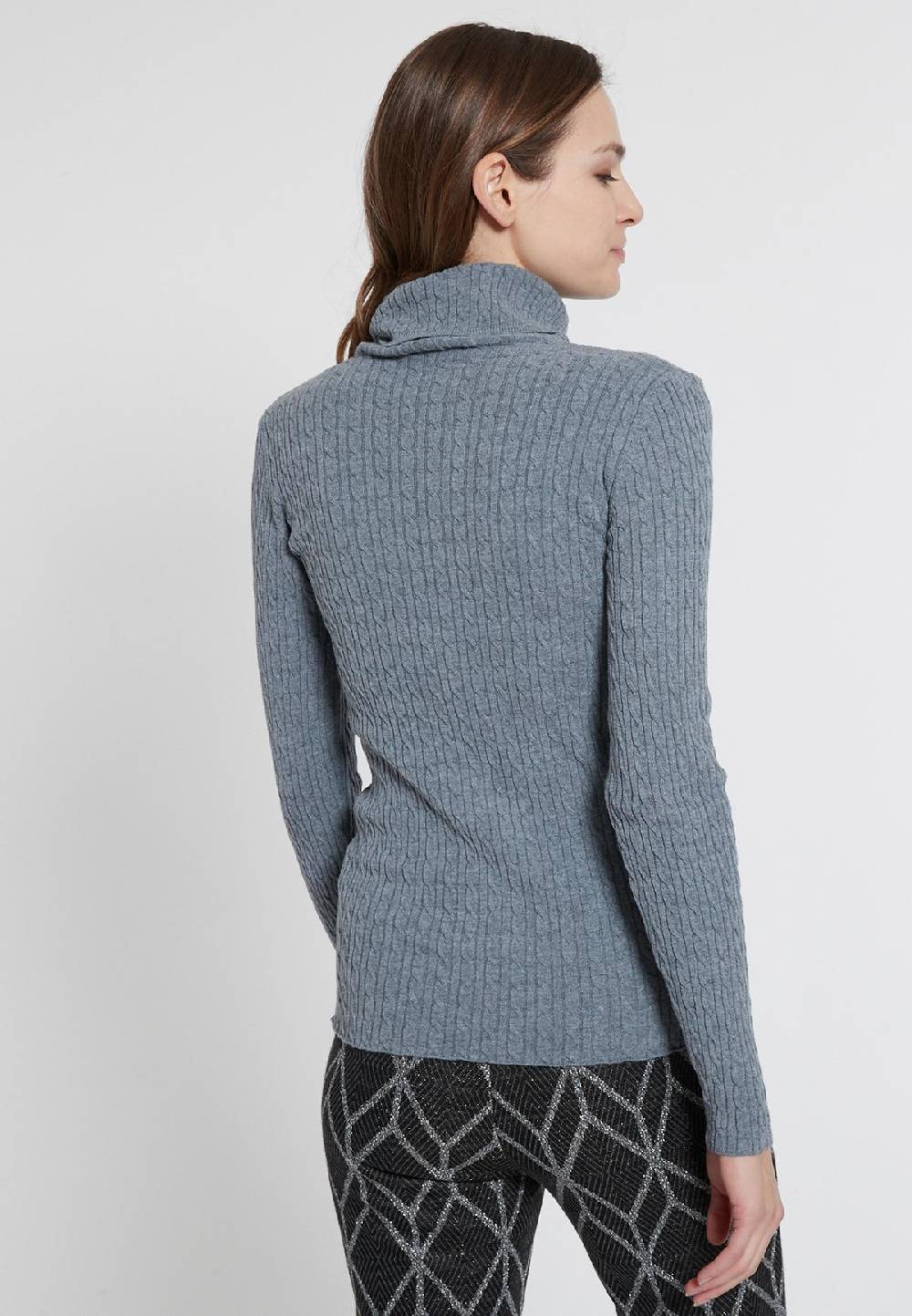 Ana Alcazar Rollkragenpullover Evanea Günstiger Verkauf