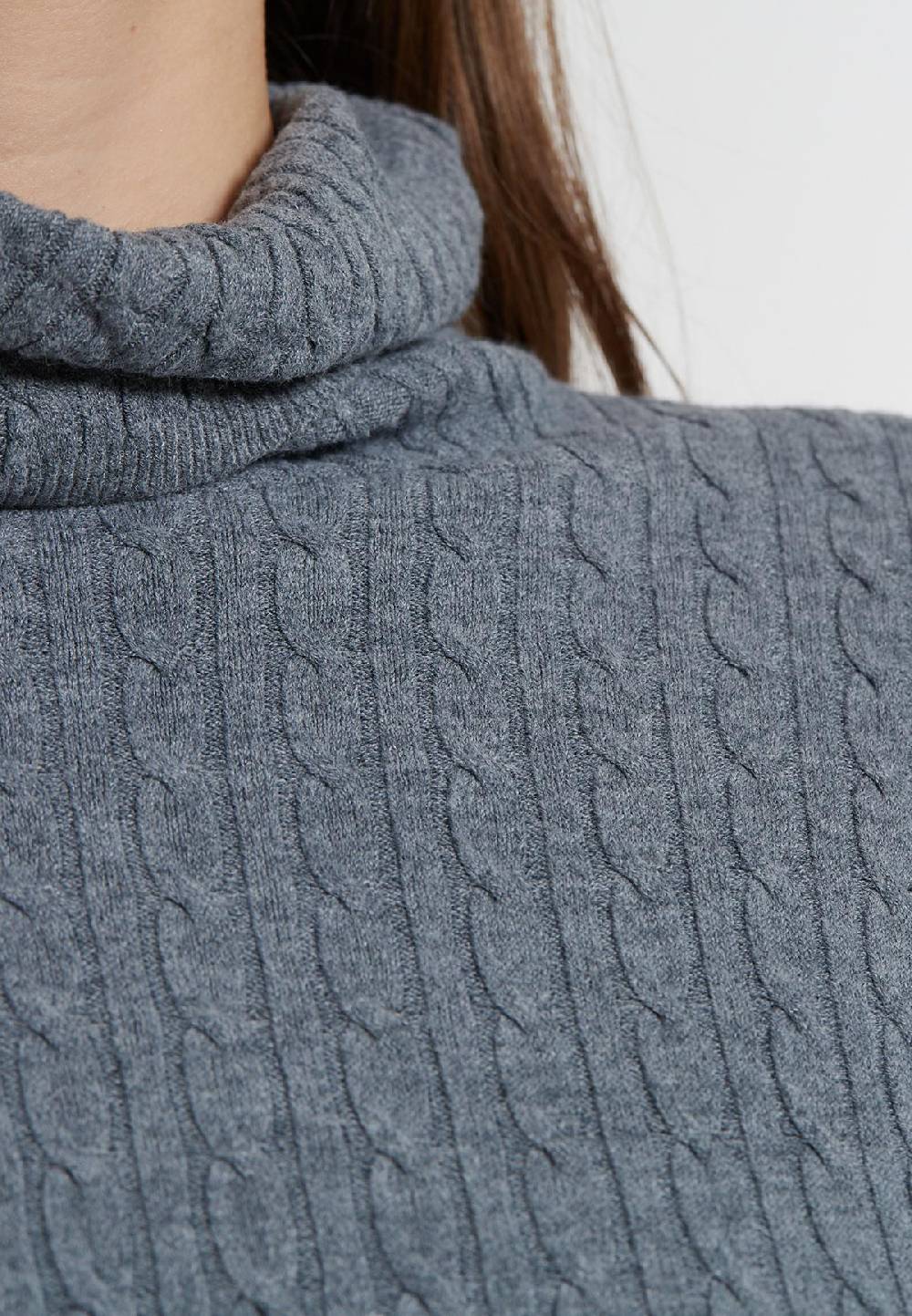 Ana Alcazar Rollkragenpullover Evanea Günstiger Verkauf