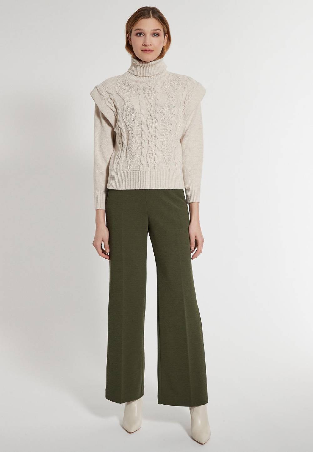 Ana Alcazar Rollkragenpullover Evie Meist gekauft