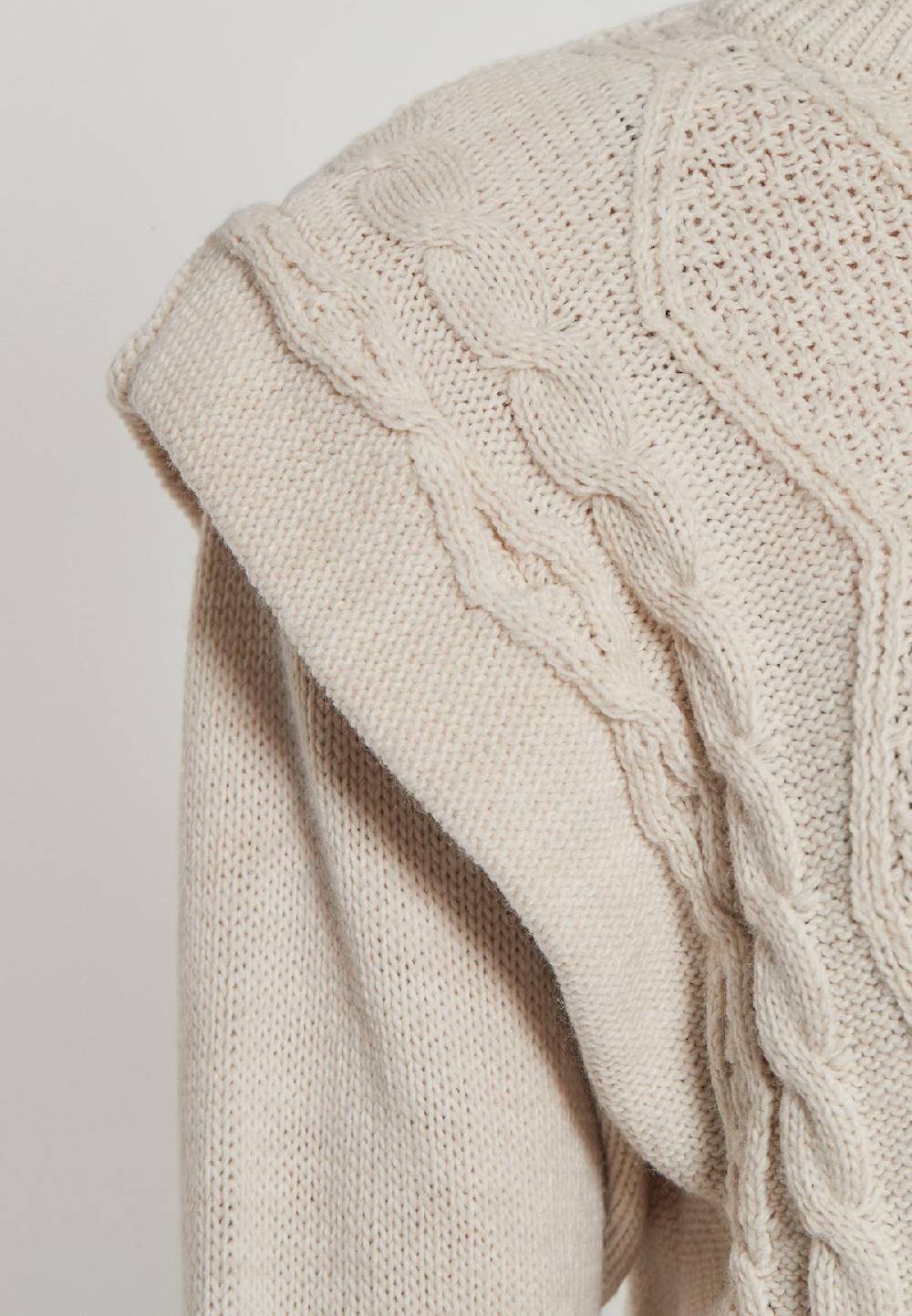 Ana Alcazar Rollkragenpullover Evie Meist gekauft