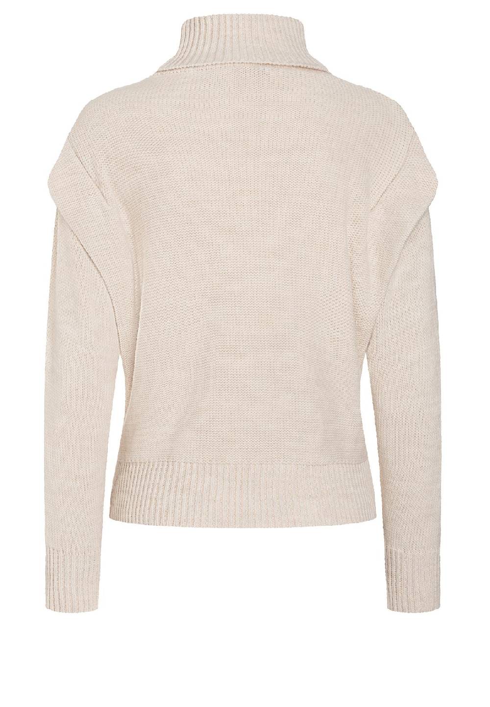 Ana Alcazar Rollkragenpullover Evie Meist gekauft