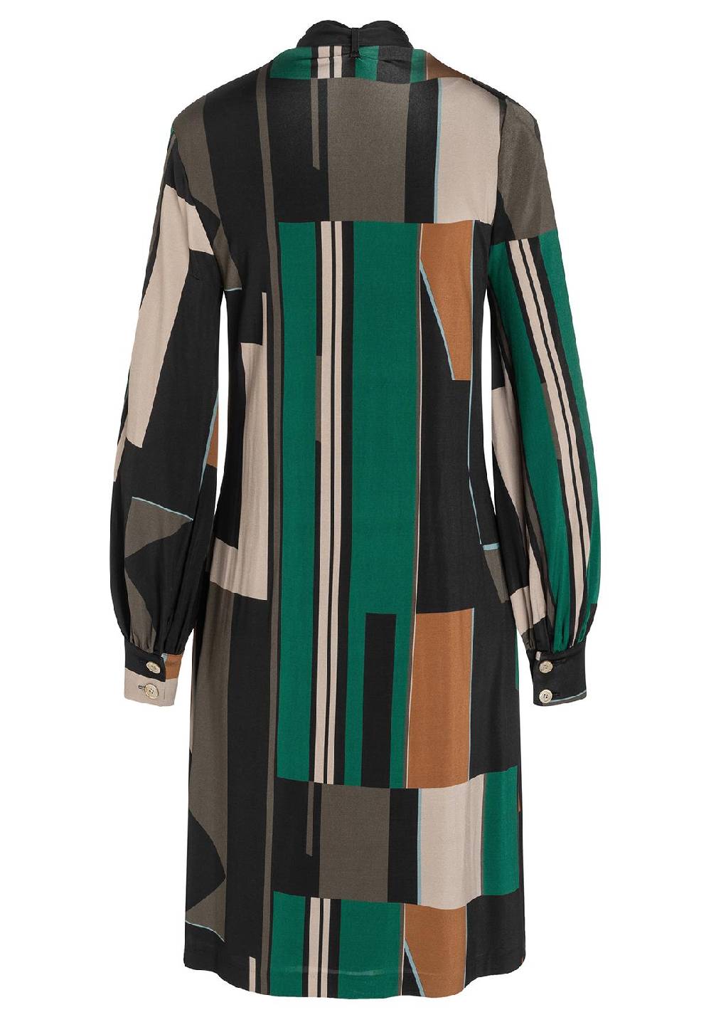 Ana Alcazar Krawattenkleid Estasy Limitierter Zeitrabatt