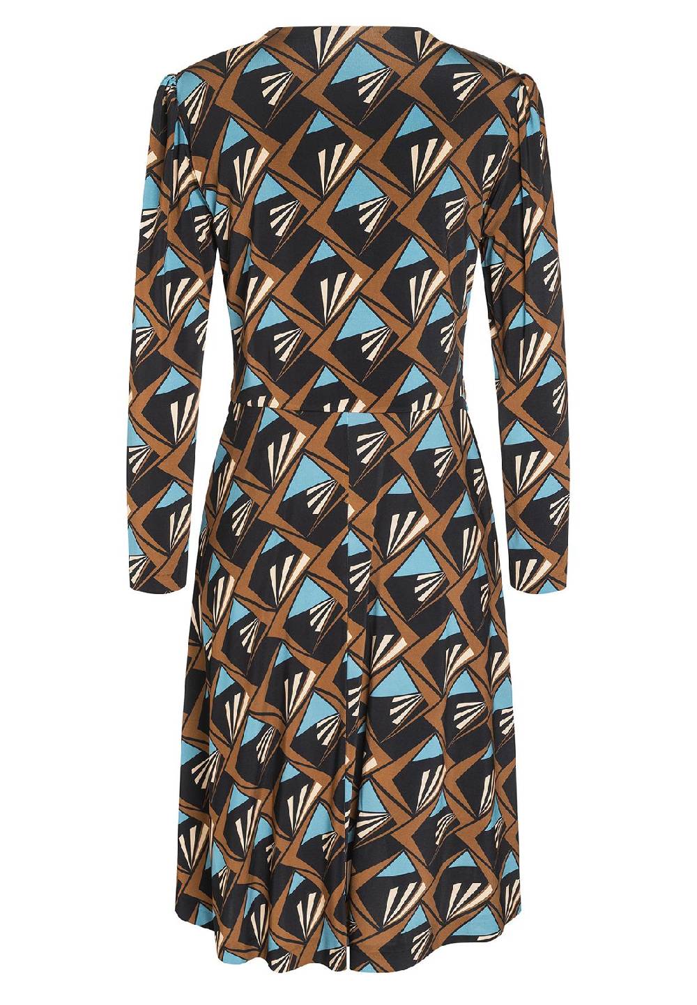 Ana Alcazar Tailliertes Kleid Esadia Sonderangebot