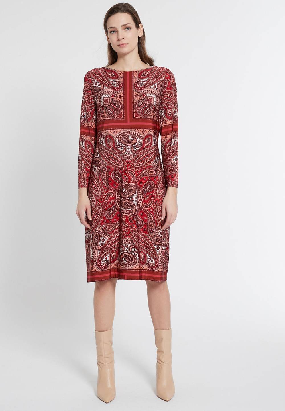 Ana Alcazar Shiftkleid Erasi Großer Ausverkauf