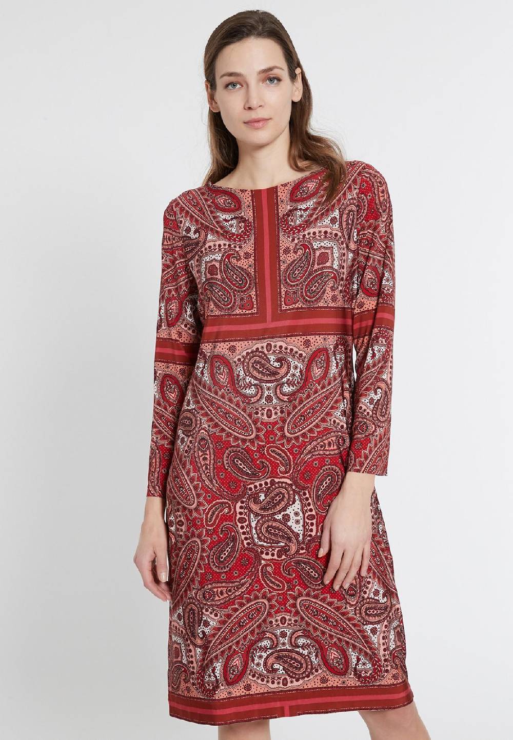 Ana Alcazar Shiftkleid Erasi Großer Ausverkauf