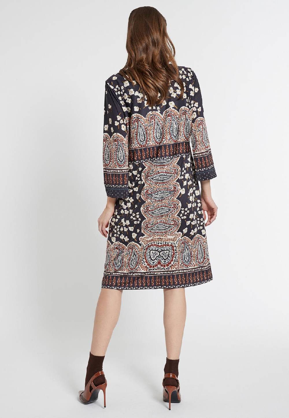 Ana Alcazar Empirekleid Epunia Flash Sale