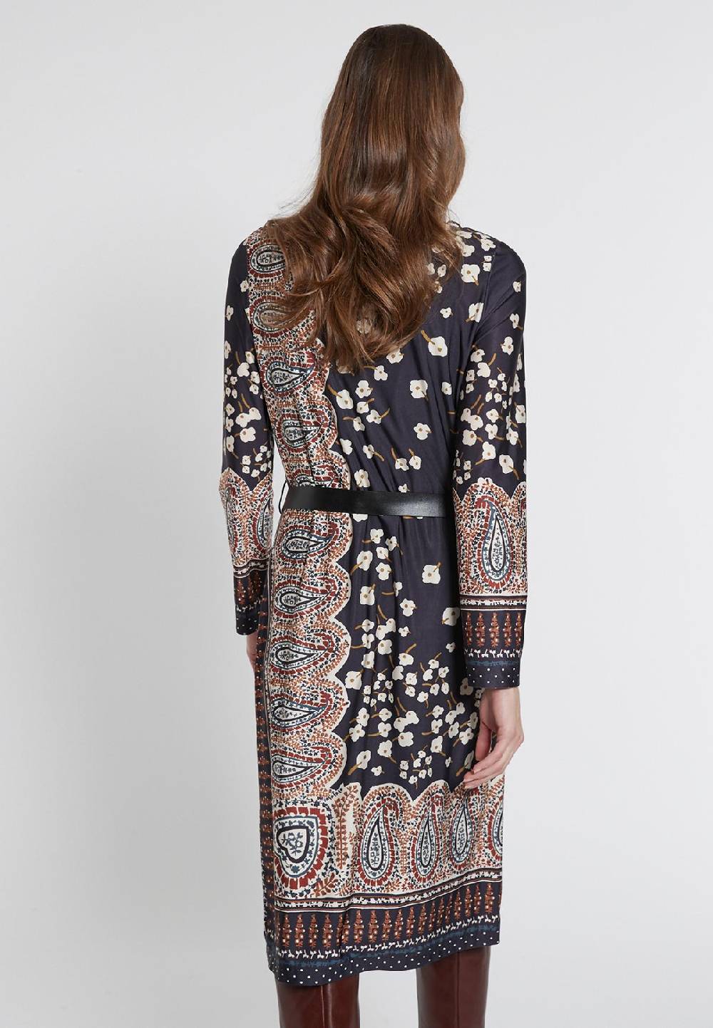 Ana Alcazar Shiftkleid Epalia Begrenztes Angebot