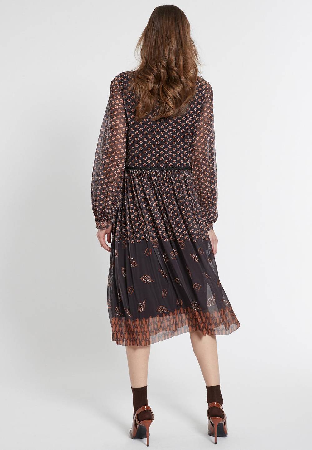 Ana Alcazar Midikleid Epsie Exklusivangebot