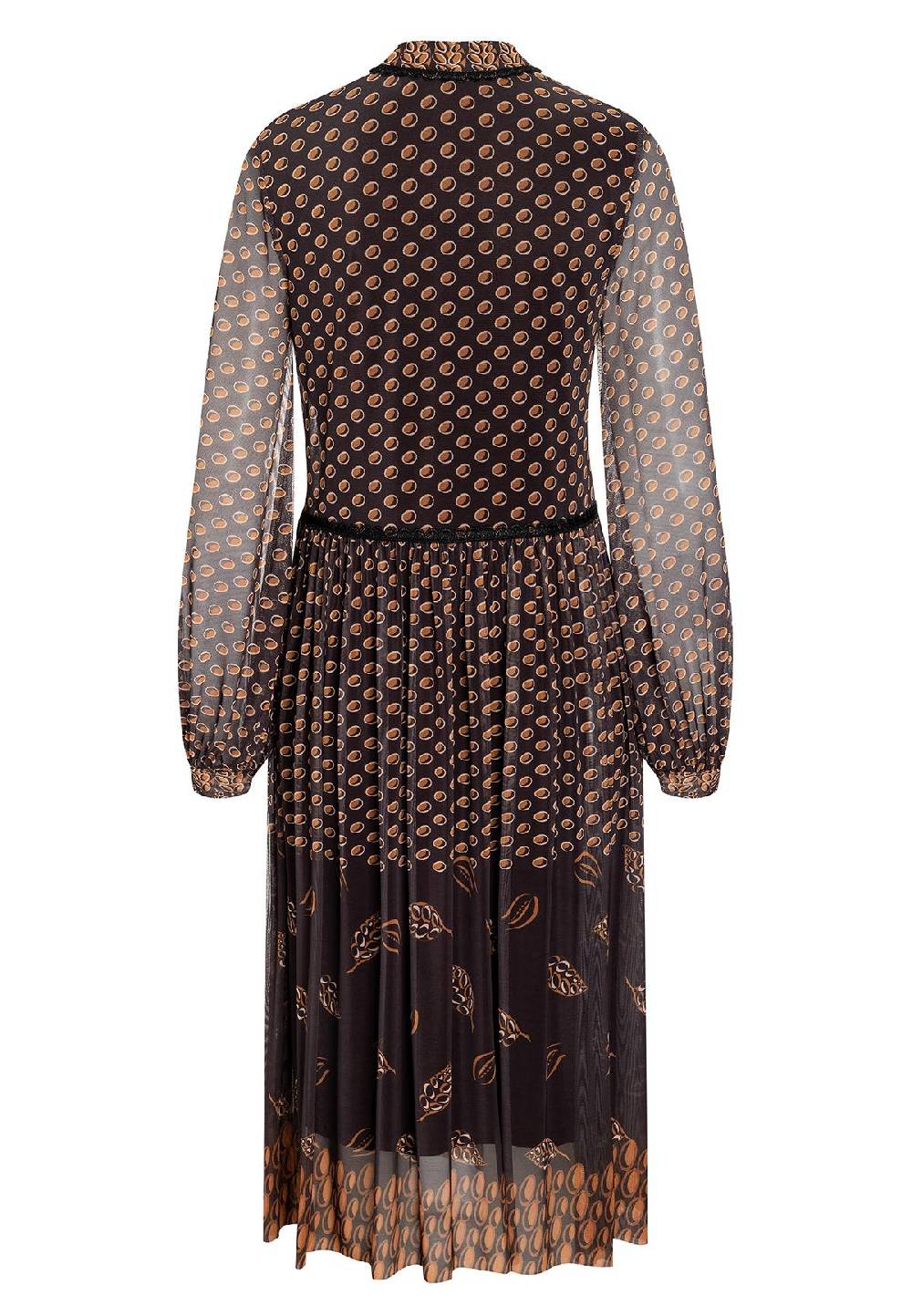 Ana Alcazar Midikleid Epsie Exklusivangebot