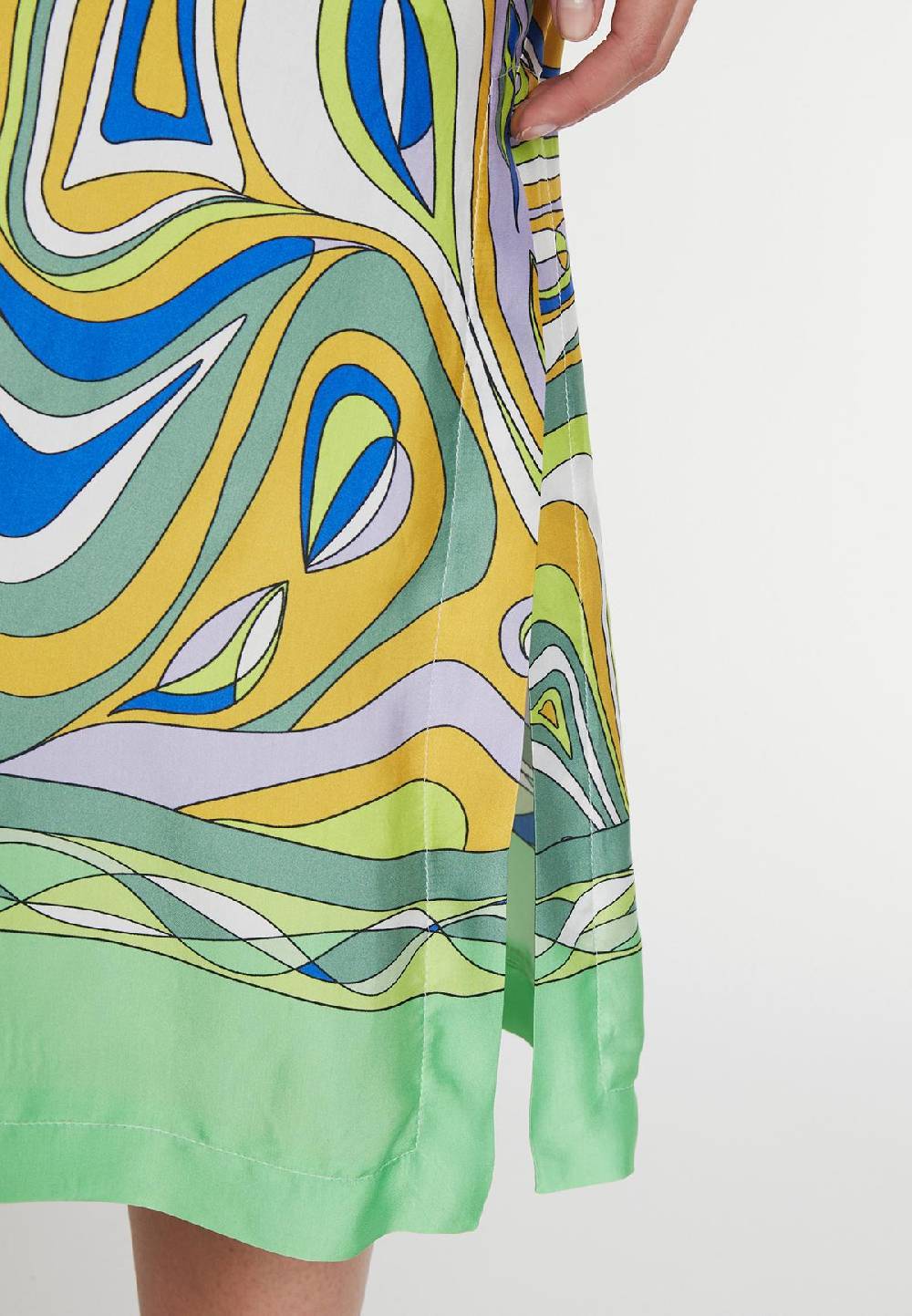 Ana Alcazar Shirtkleid Pebola Saisonschlussverkauf