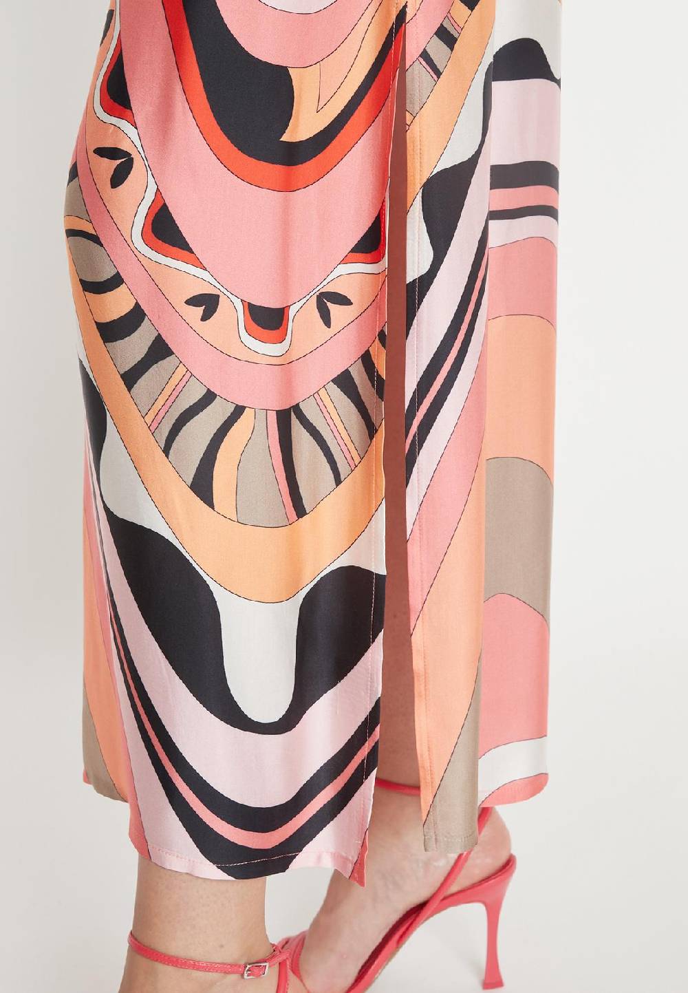 Ana Alcazar Maxikleid Paola Cyber Monday