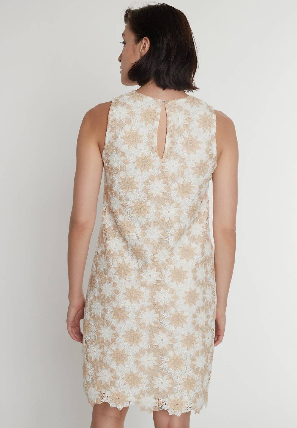 Ana Alcazar Spitzenkleid Pada Vatertagsangebot
