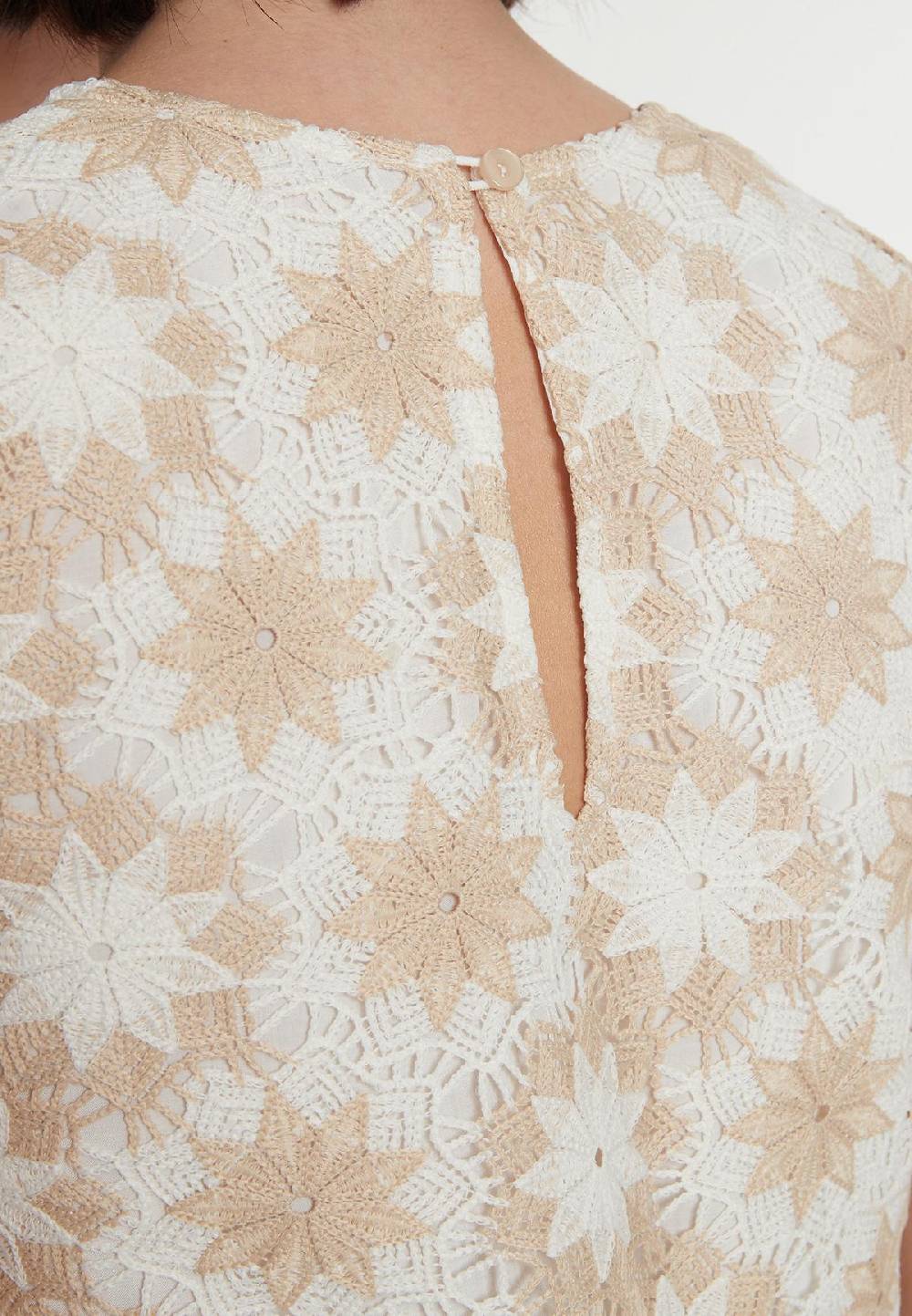 Ana Alcazar Spitzenkleid Pada Vatertagsangebot