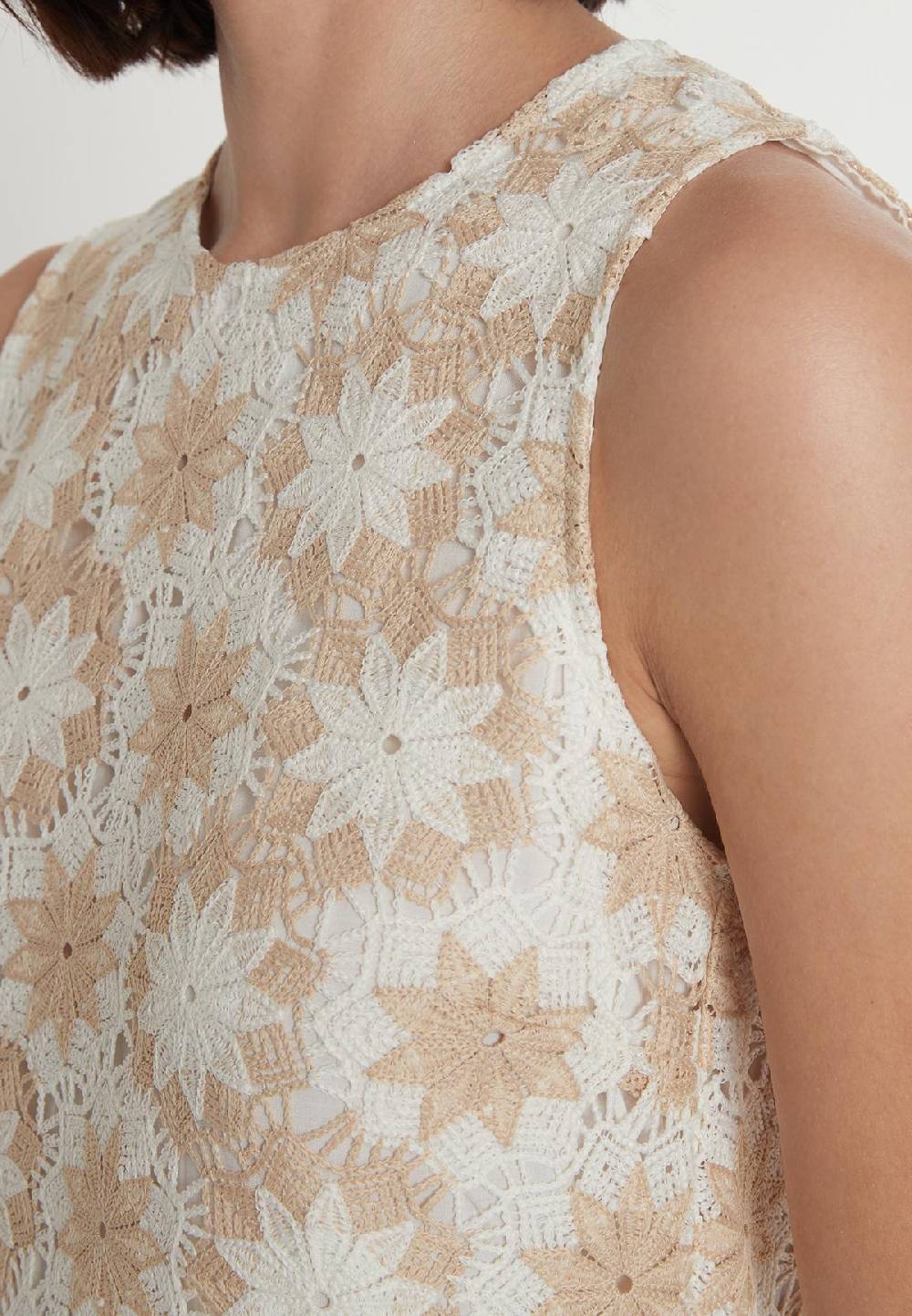 Ana Alcazar Spitzenkleid Pada Vatertagsangebot