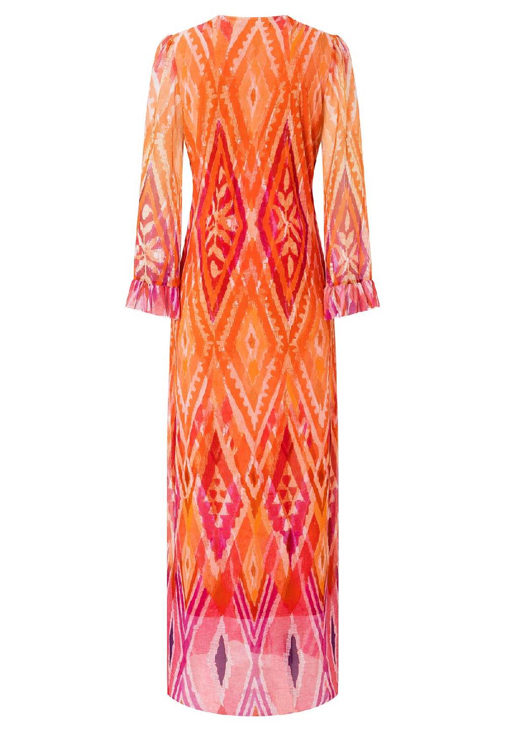 Ana Alcazar Kaftankleid Piomi Lagerräumung