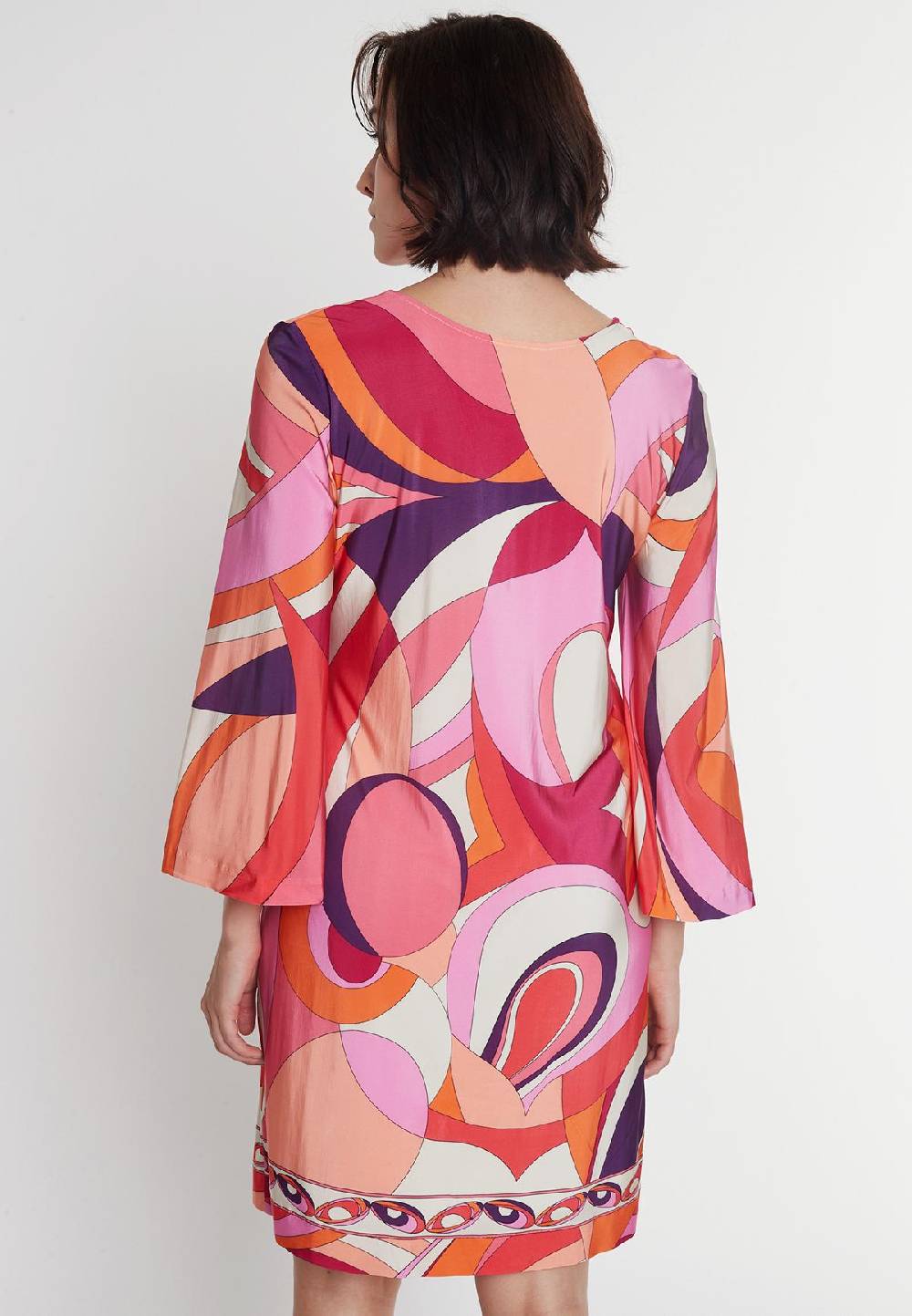 Ana Alcazar Printkleid Pramy Neueste Mode