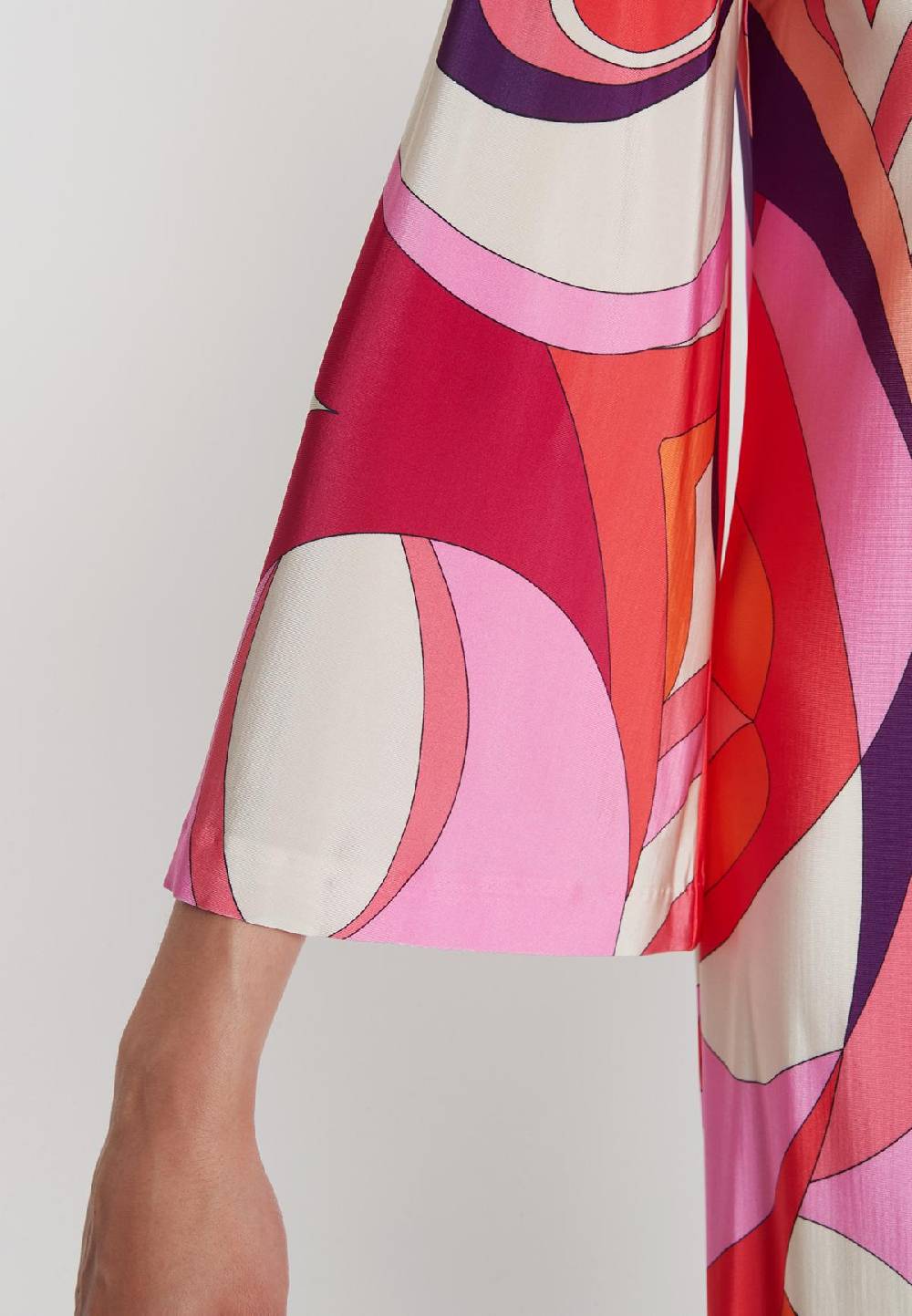 Ana Alcazar Printkleid Pramy Neueste Mode