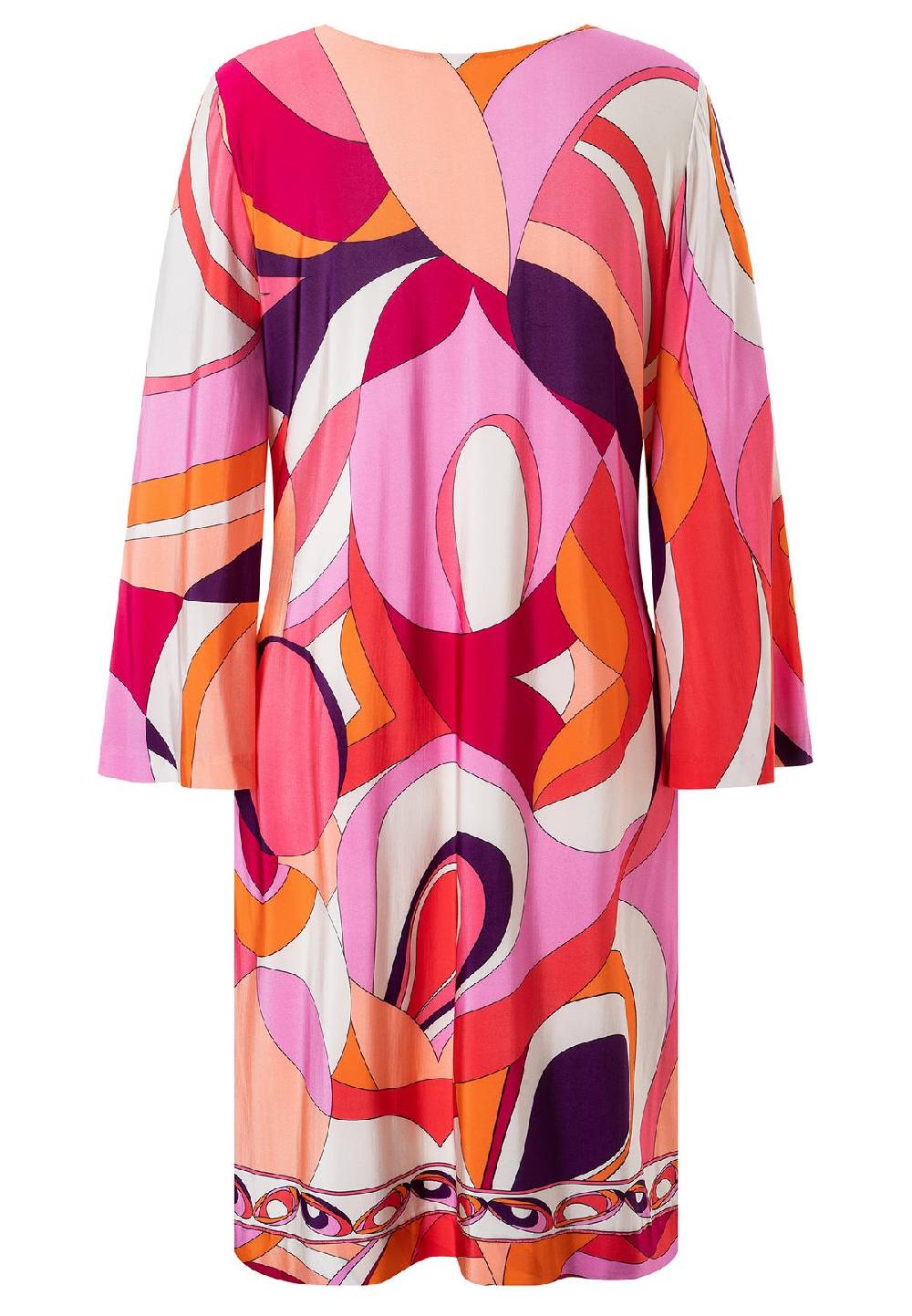 Ana Alcazar Printkleid Pramy Neueste Mode