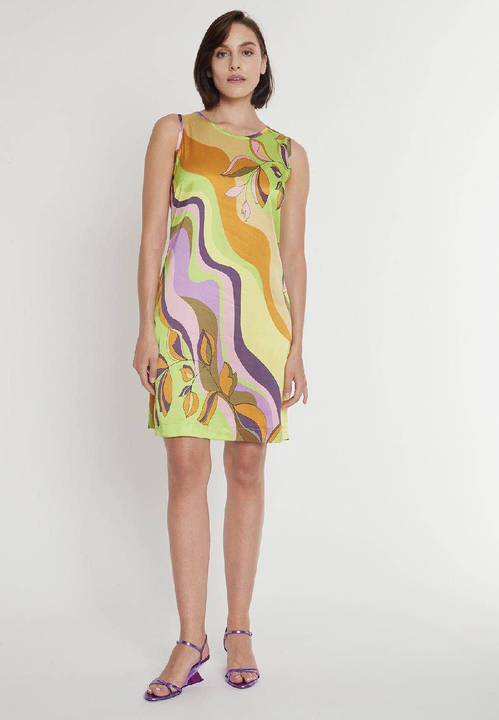 Ana Alcazar A-Linienkleid Peamy Online Outlet