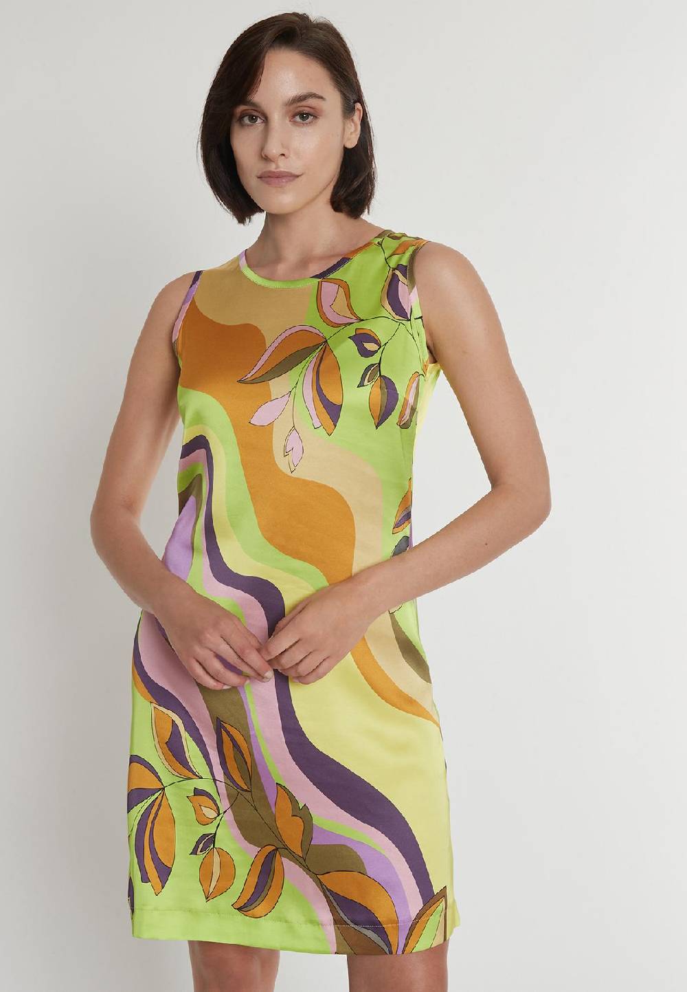 Ana Alcazar A-Linienkleid Peamy Online Outlet