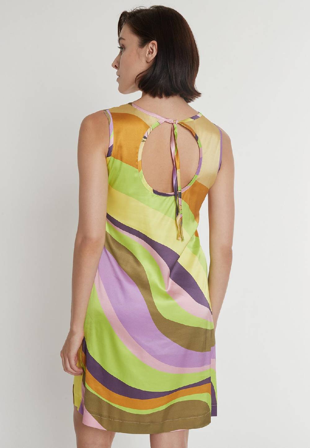 Ana Alcazar A-Linienkleid Peamy Online Outlet