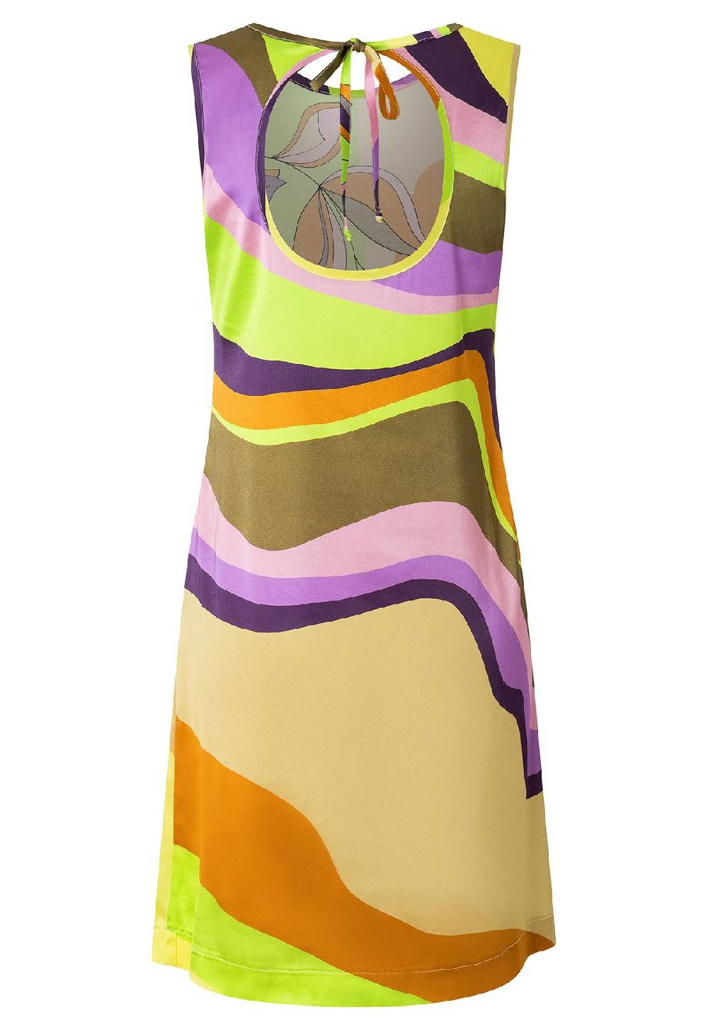 Ana Alcazar A-Linienkleid Peamy Online Outlet